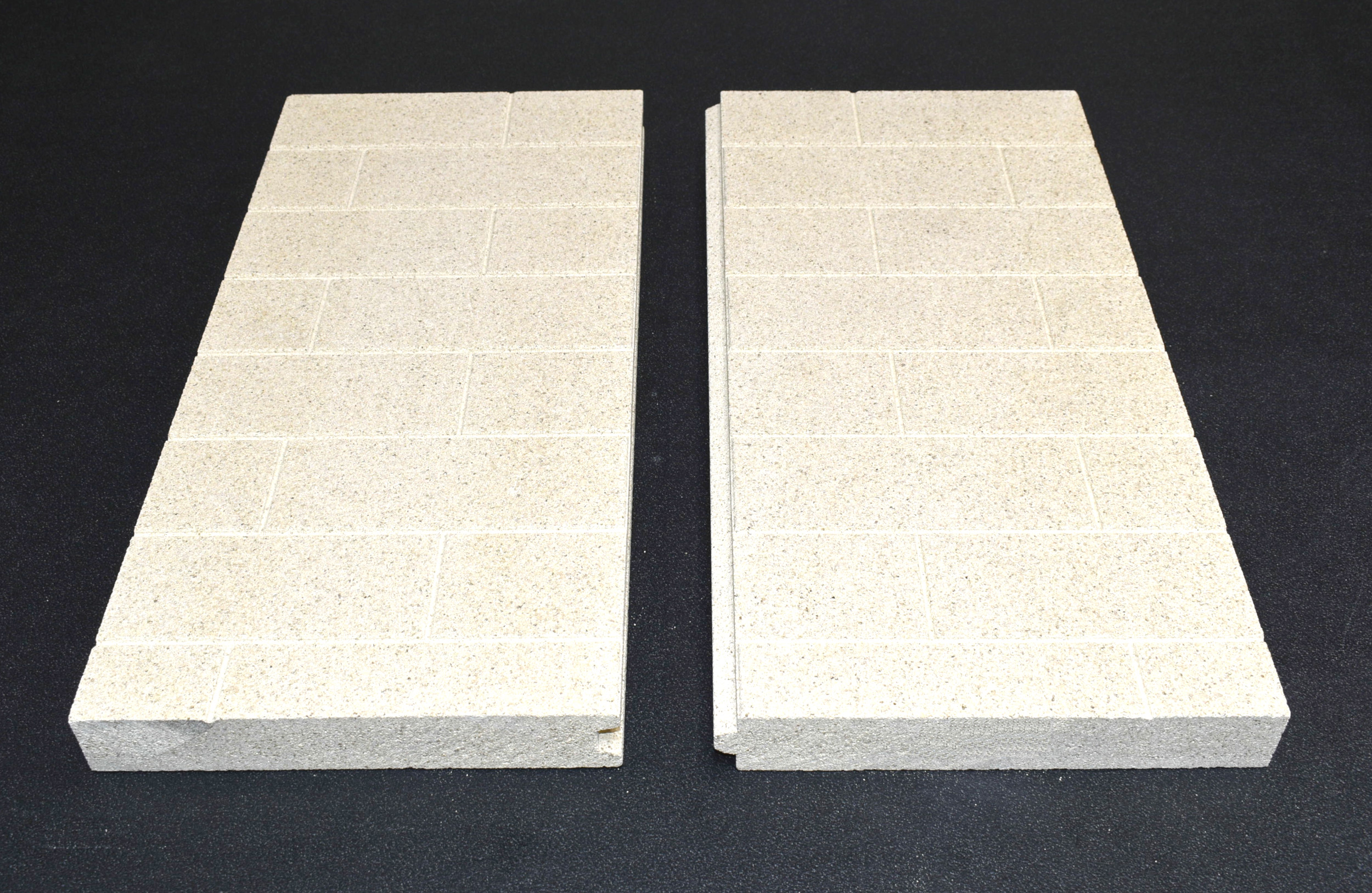 Schmid Lina 67/51 pierre de plaque arrière kit C