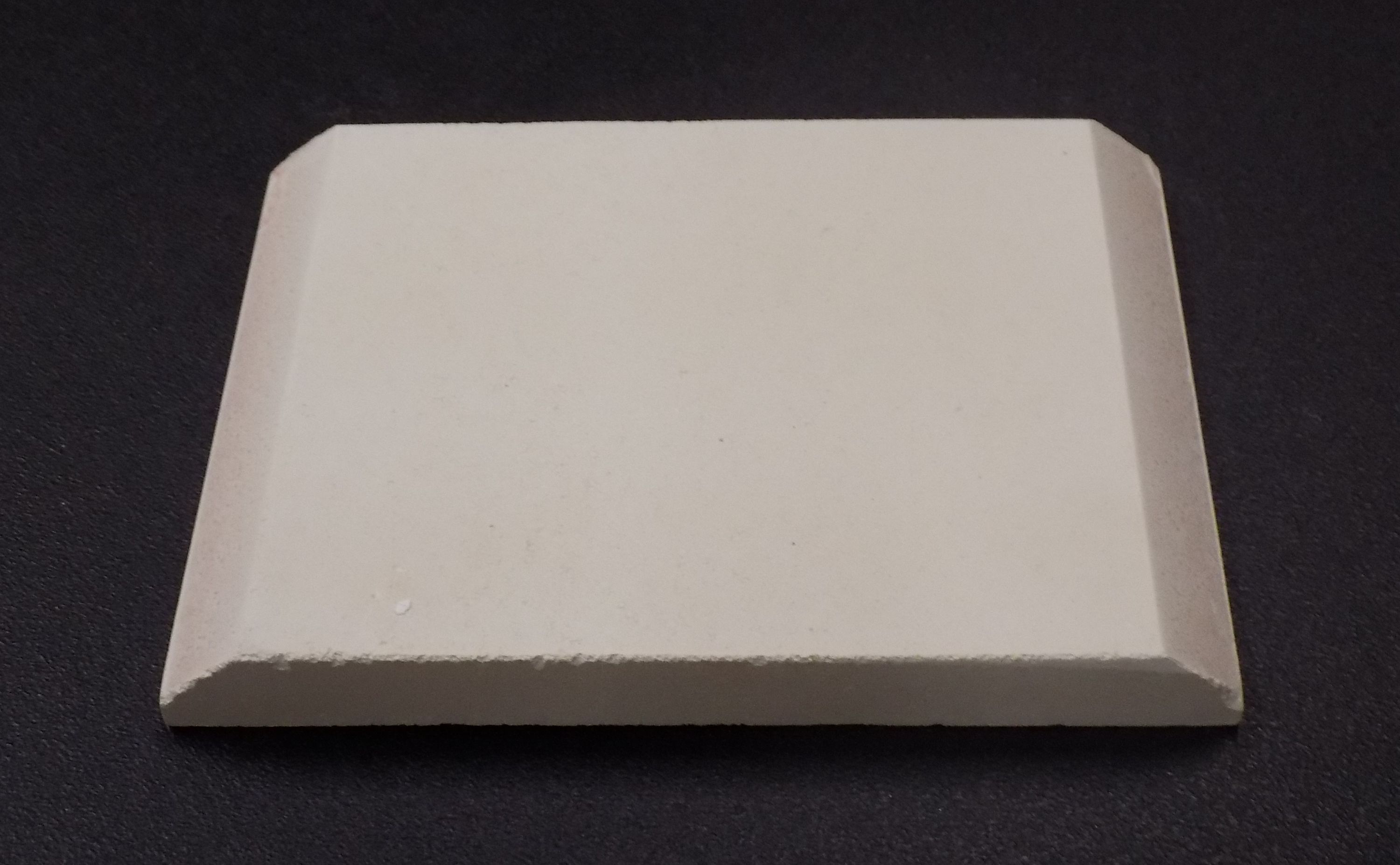 Techfire Megan pierre de plaque arrière bas A