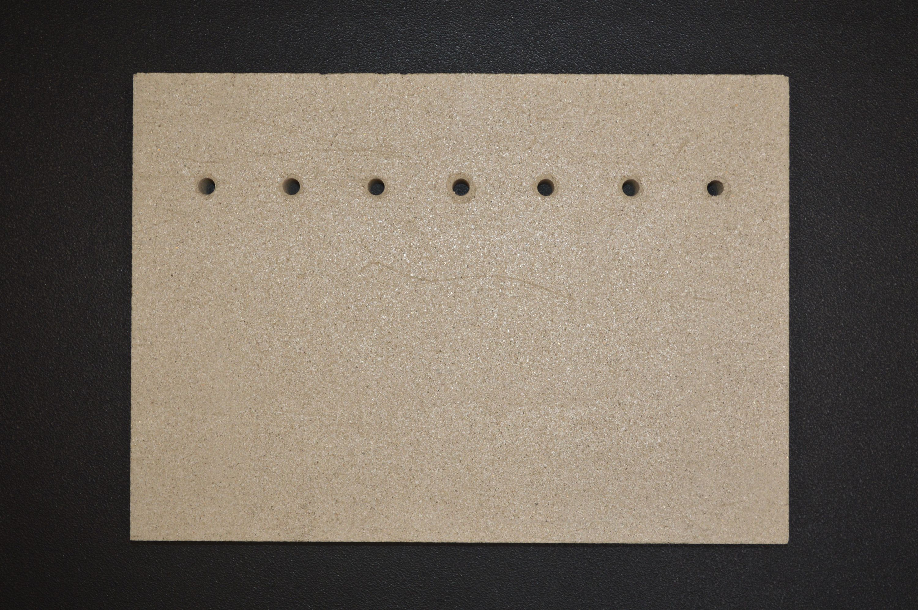 Gerco Diamant GD 8 Select pierre de plaque arrière