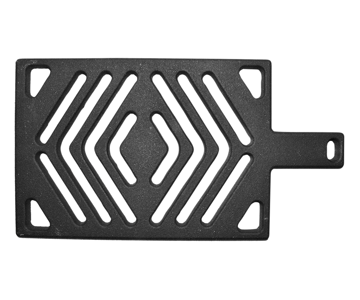 Haas-Sohn Lausitz easy 352.15 grille de décendrage