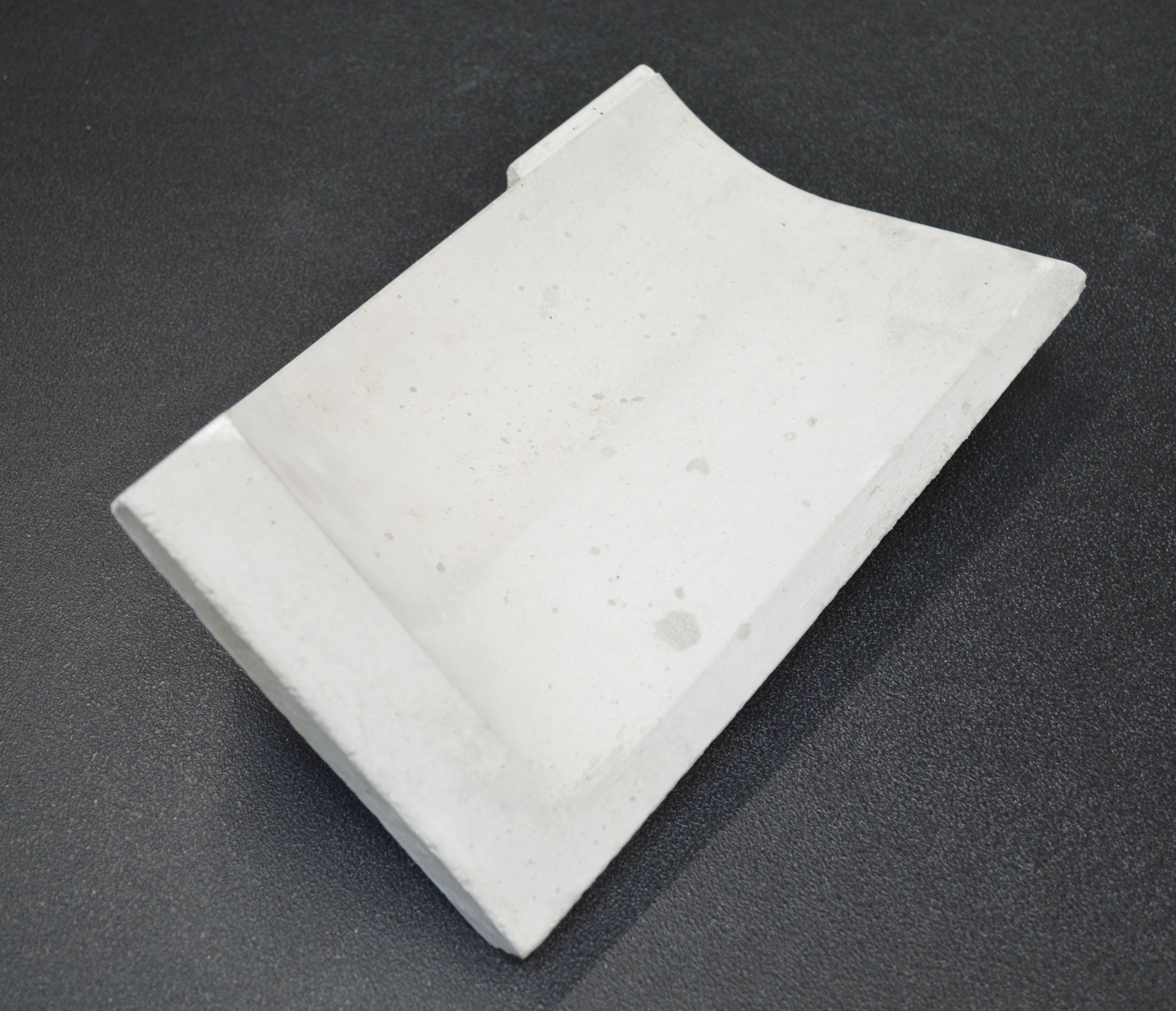 Schmid Profi 12 chambre de postcombustion droit