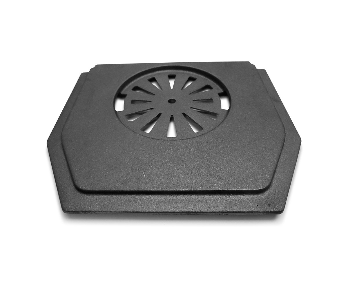 Heta Scan-Line Turin support de grille