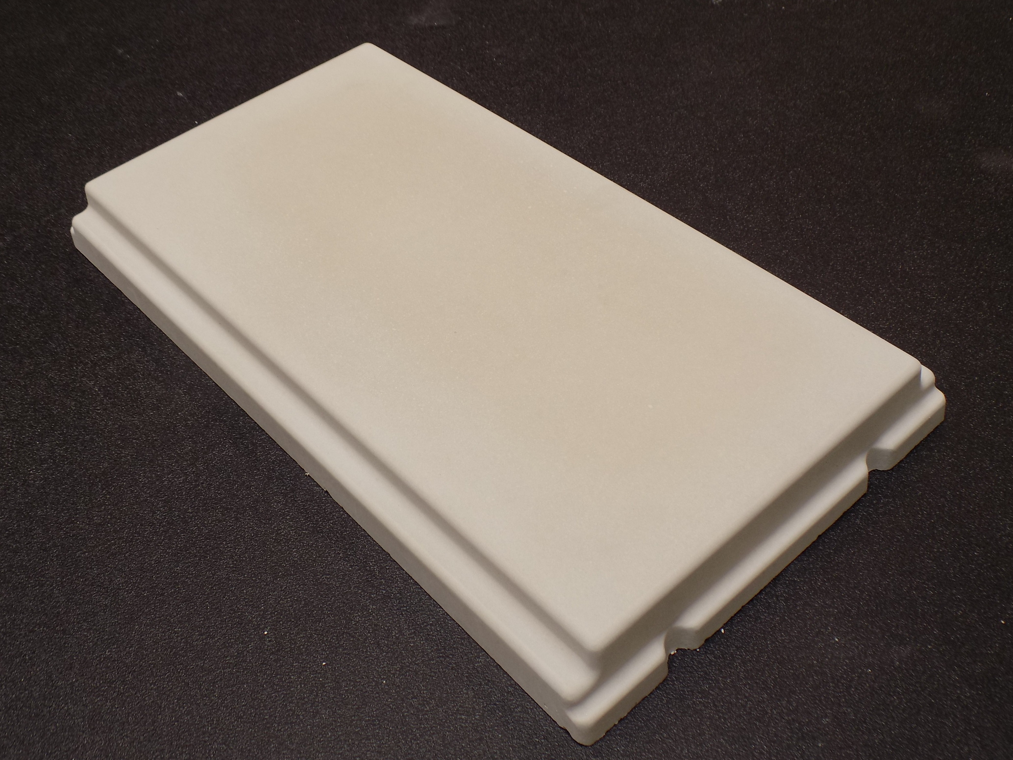 Austroflamm Slim alt pierre de plaque arrière