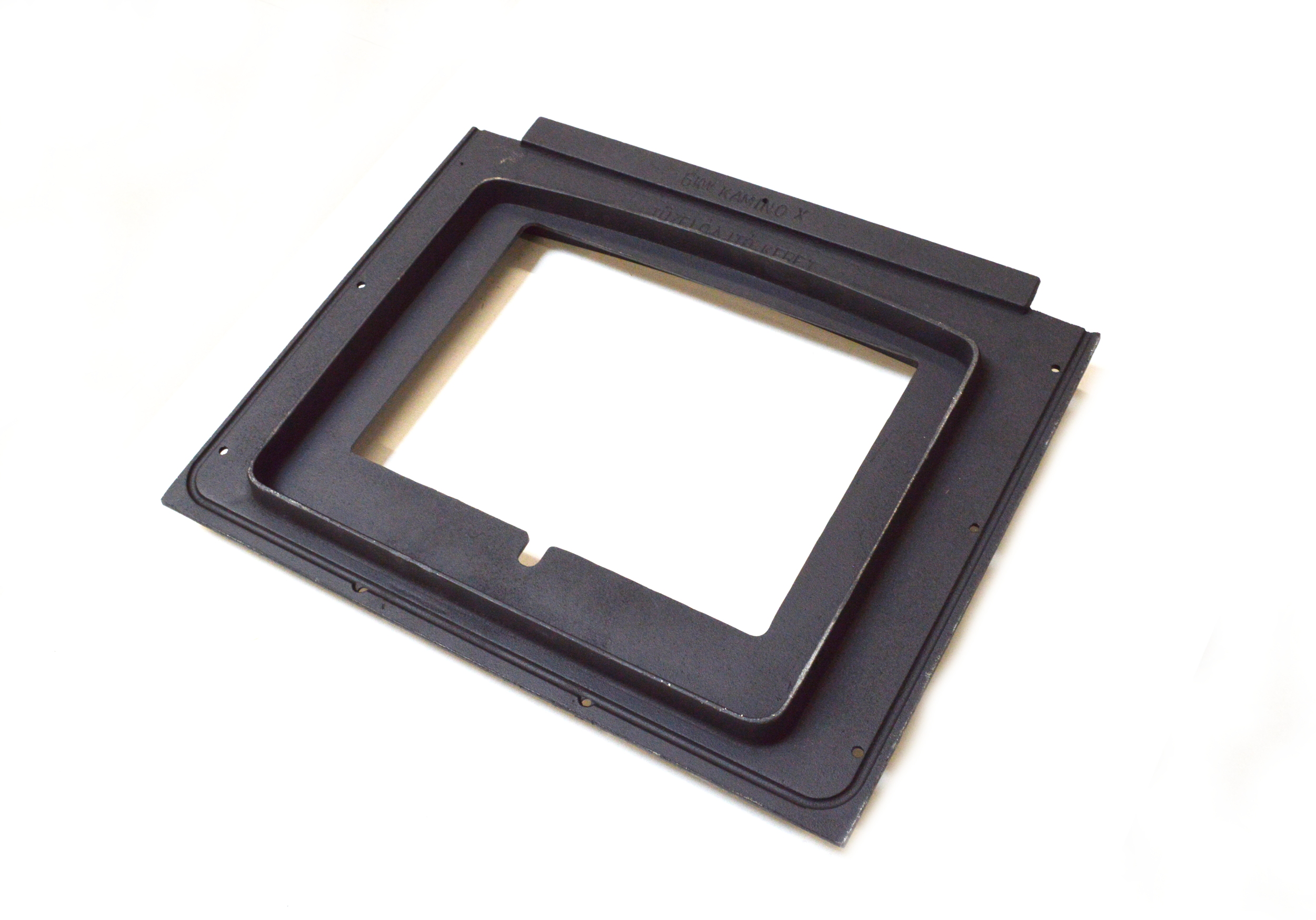 Wamsler WO 109-6 F/A cadre porte de chambre de combustion