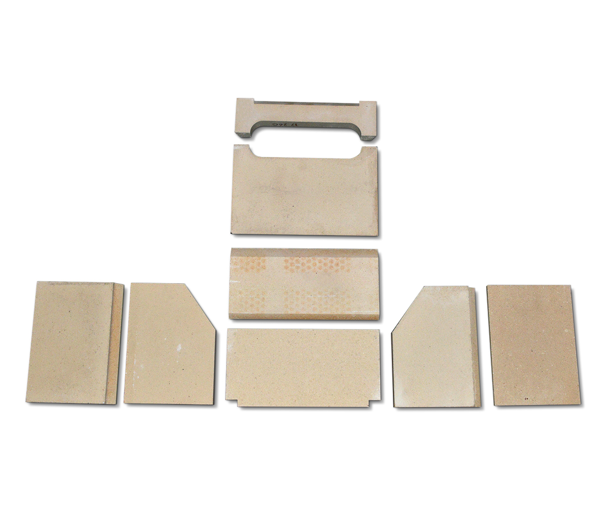 Wamsler W1-40 revêtement de chambre de combustion