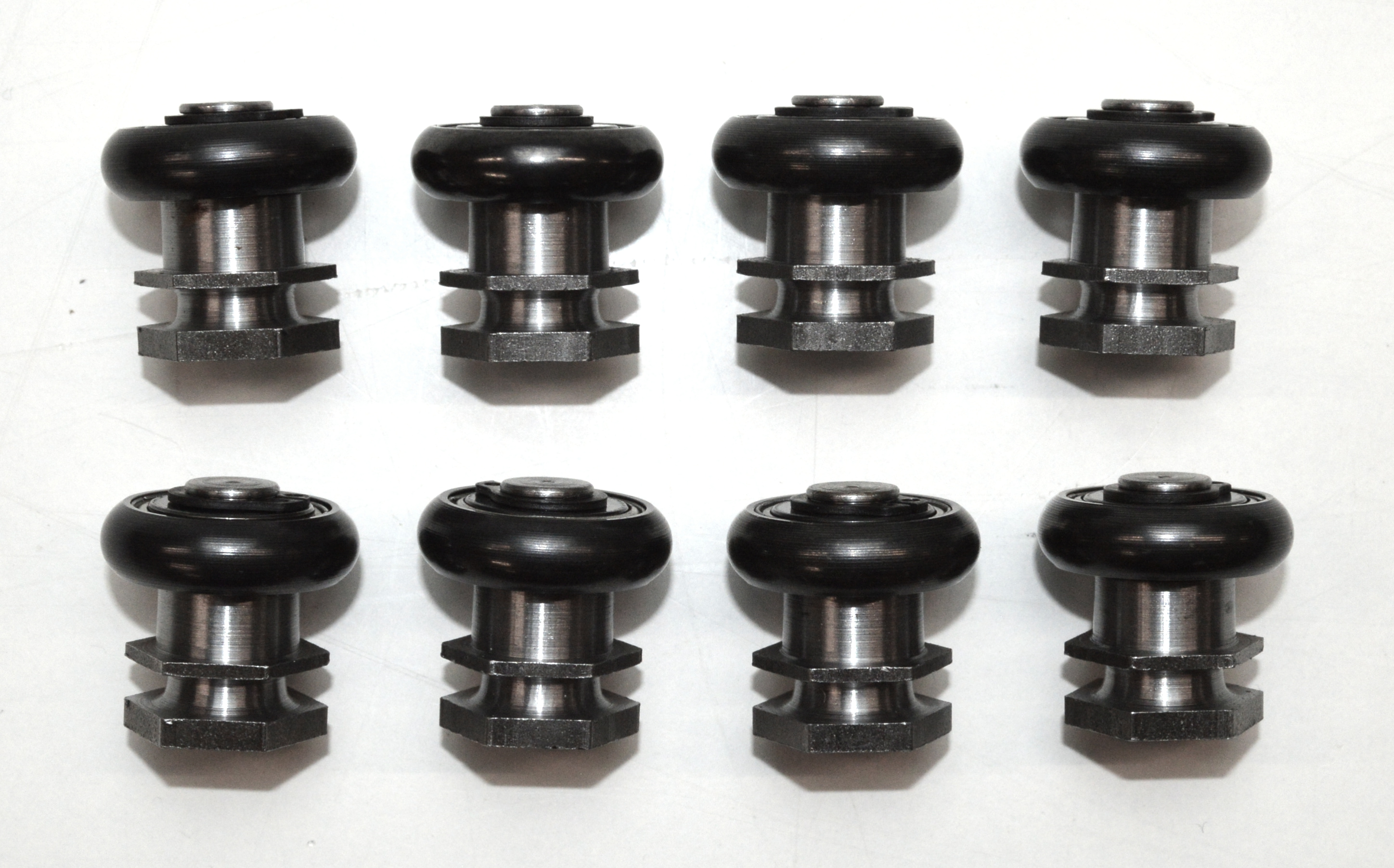 Spartherm Aura boite d'essieu à rouleaux porte de chambre de combustion kit