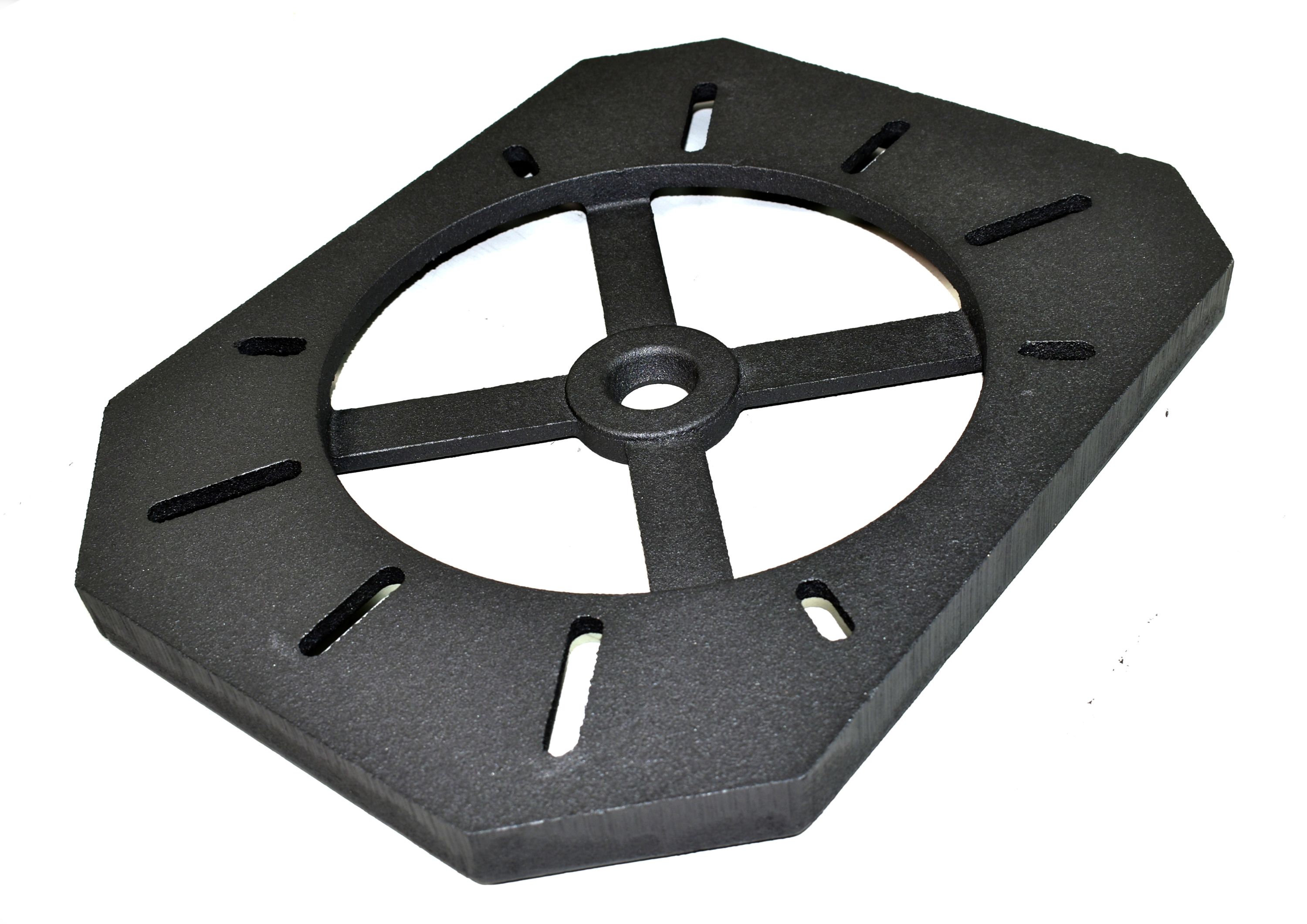 Haas-Sohn Imatra 212.17 support de grille