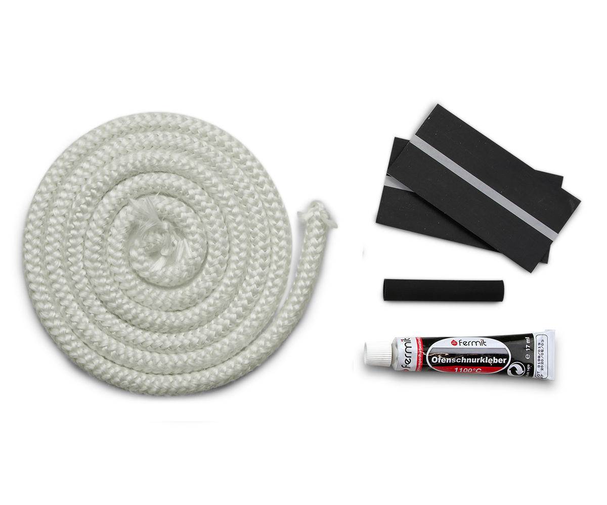 Globe Fire Charon I joint d’étanchéité vitre kit