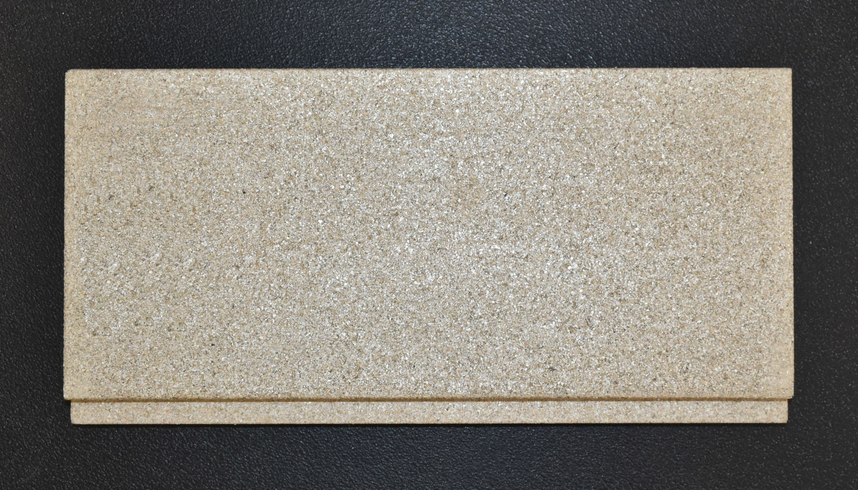 Lotus Sola pierre de plaque arrière haut