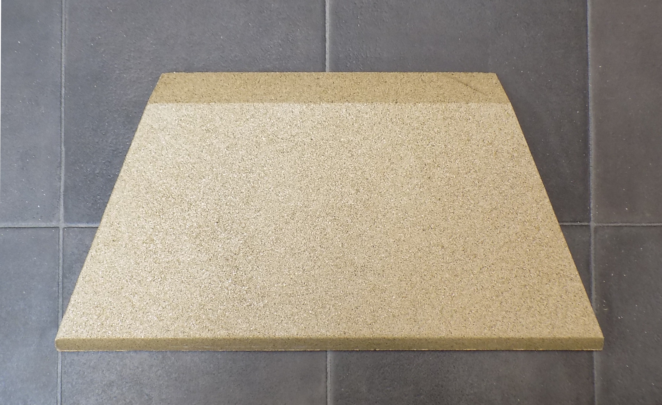 Spartherm Prismo 550 x 572 déflecteur