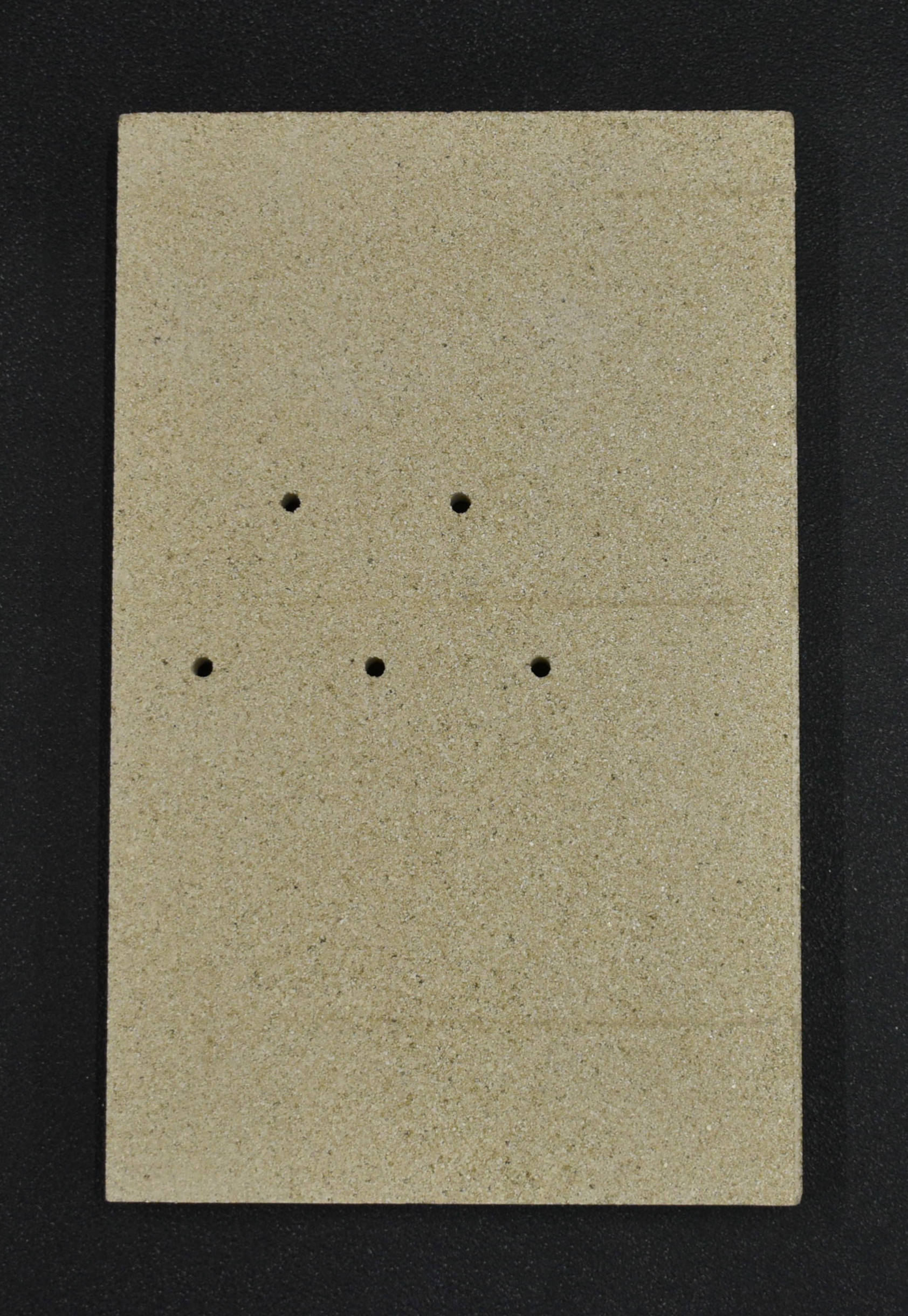 Justus Reno R pierre de plaque arrière droit B