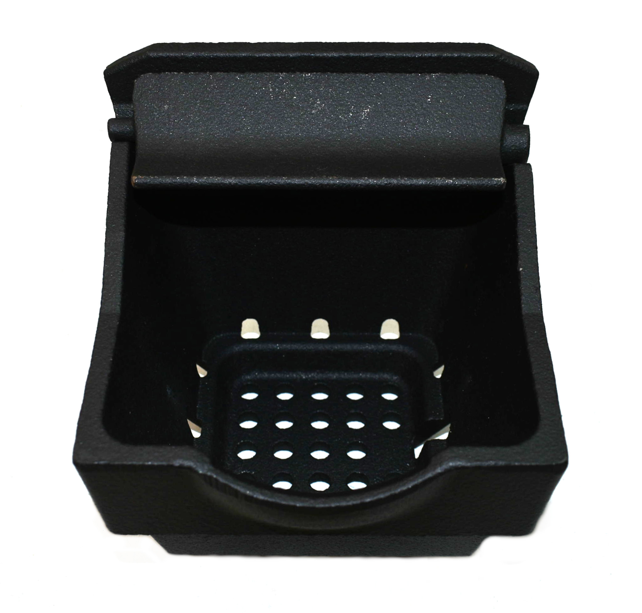 Haas-Sohn Eco-Pellet 302.07 pot de brûleur