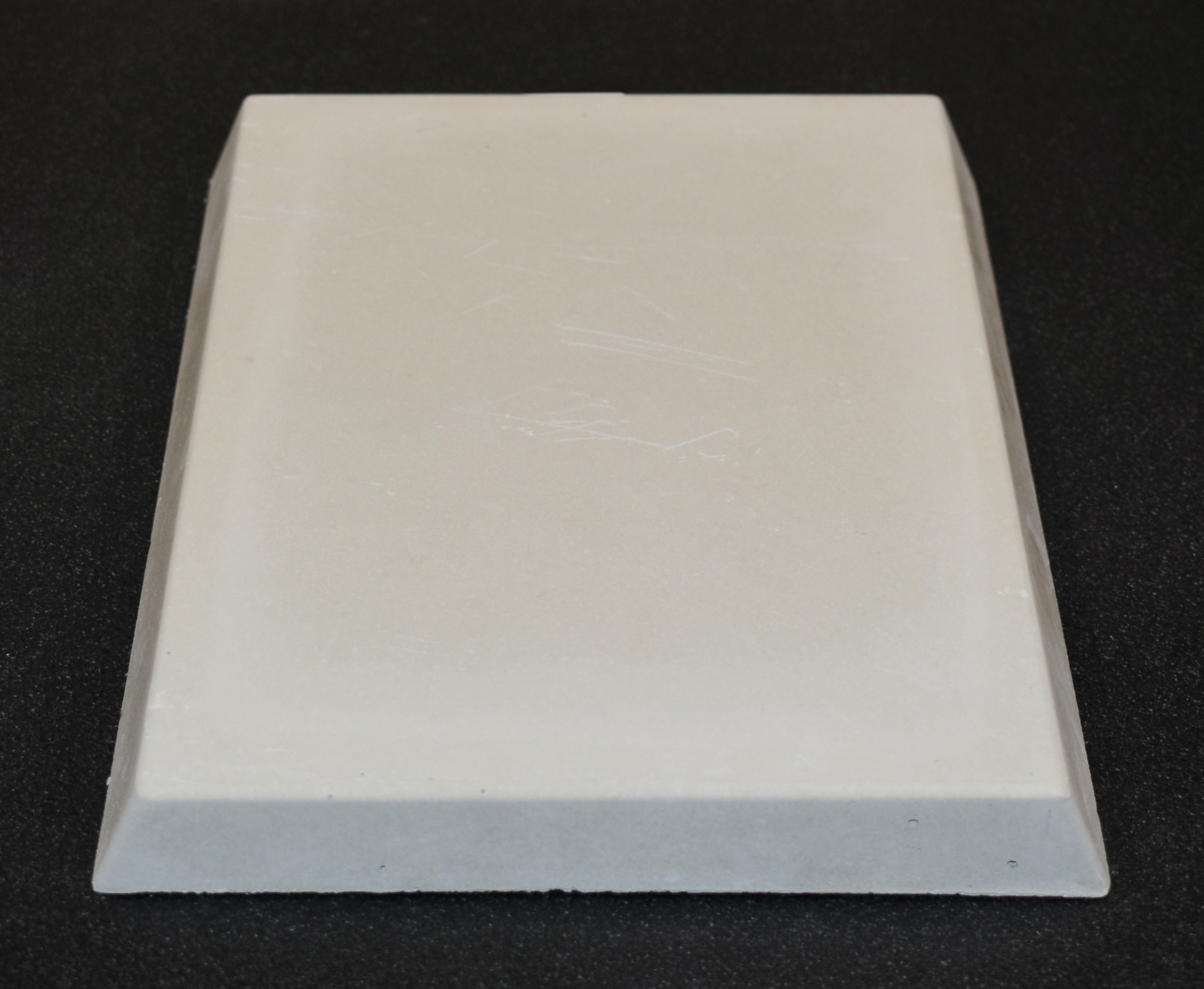 Spartherm Senso M H2O pierre de plaque arrière bas A