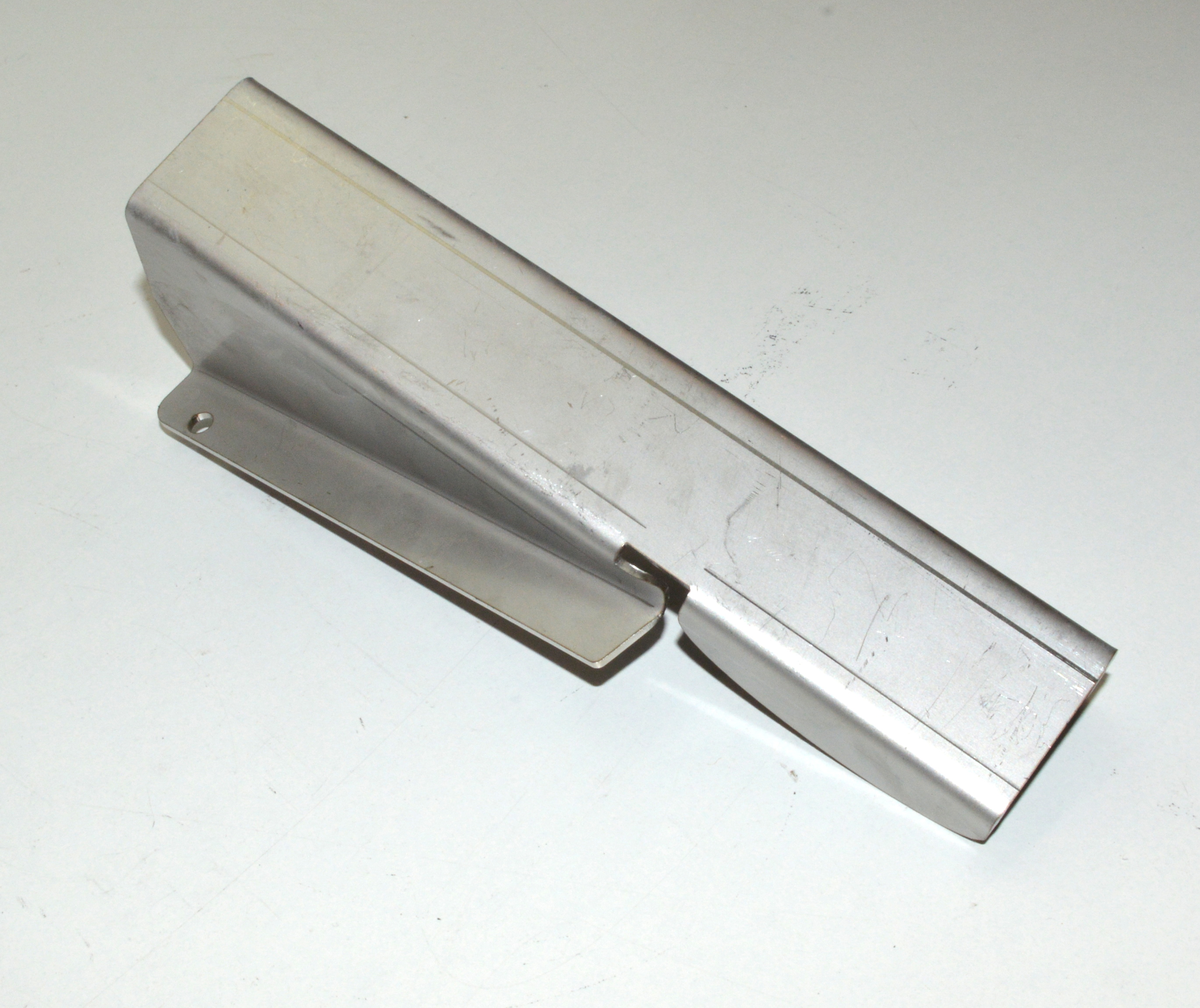 Austroflamm Jess Xtra fixation droit déflecteur