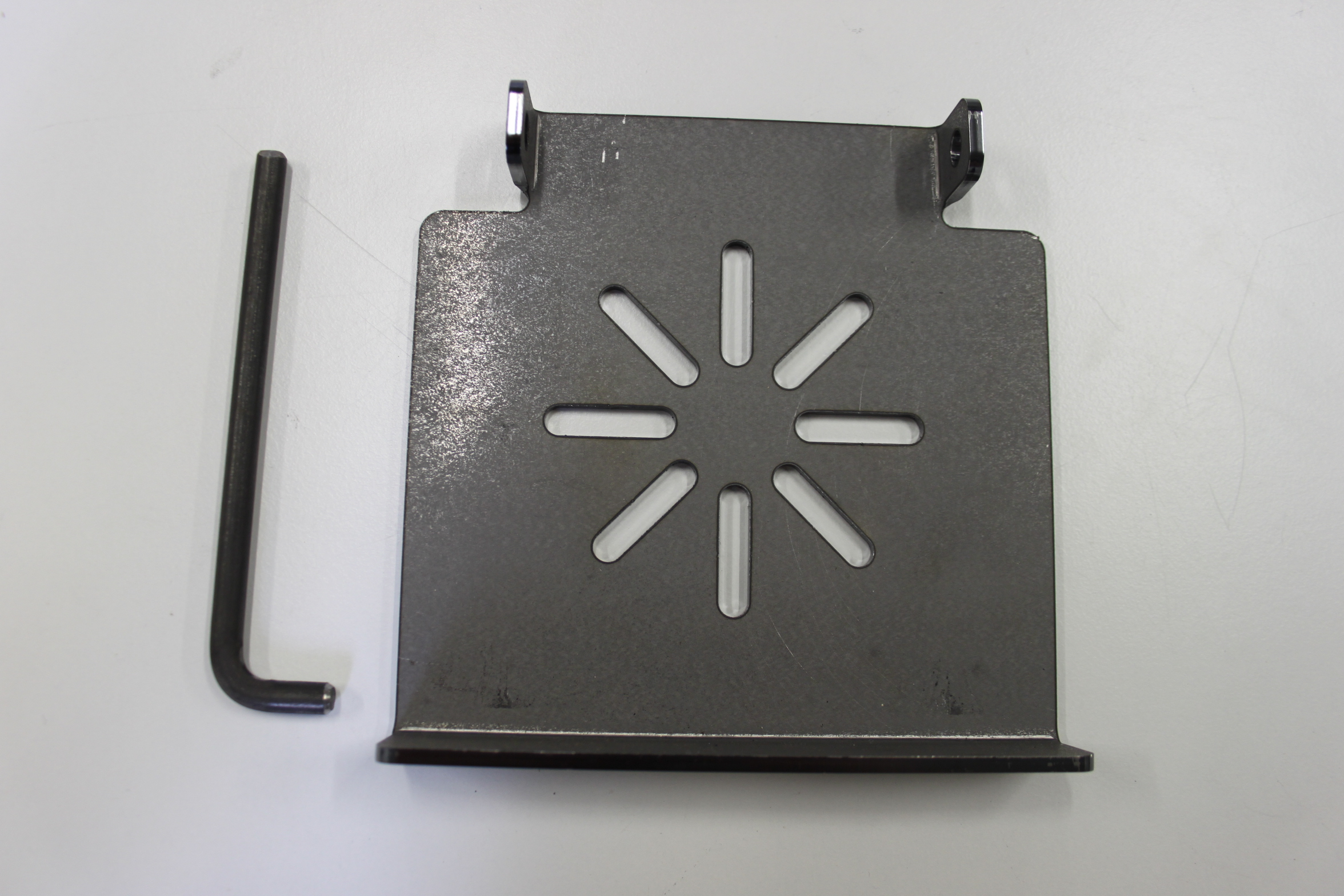 Gerco Diamant GD 8 volet de réglage