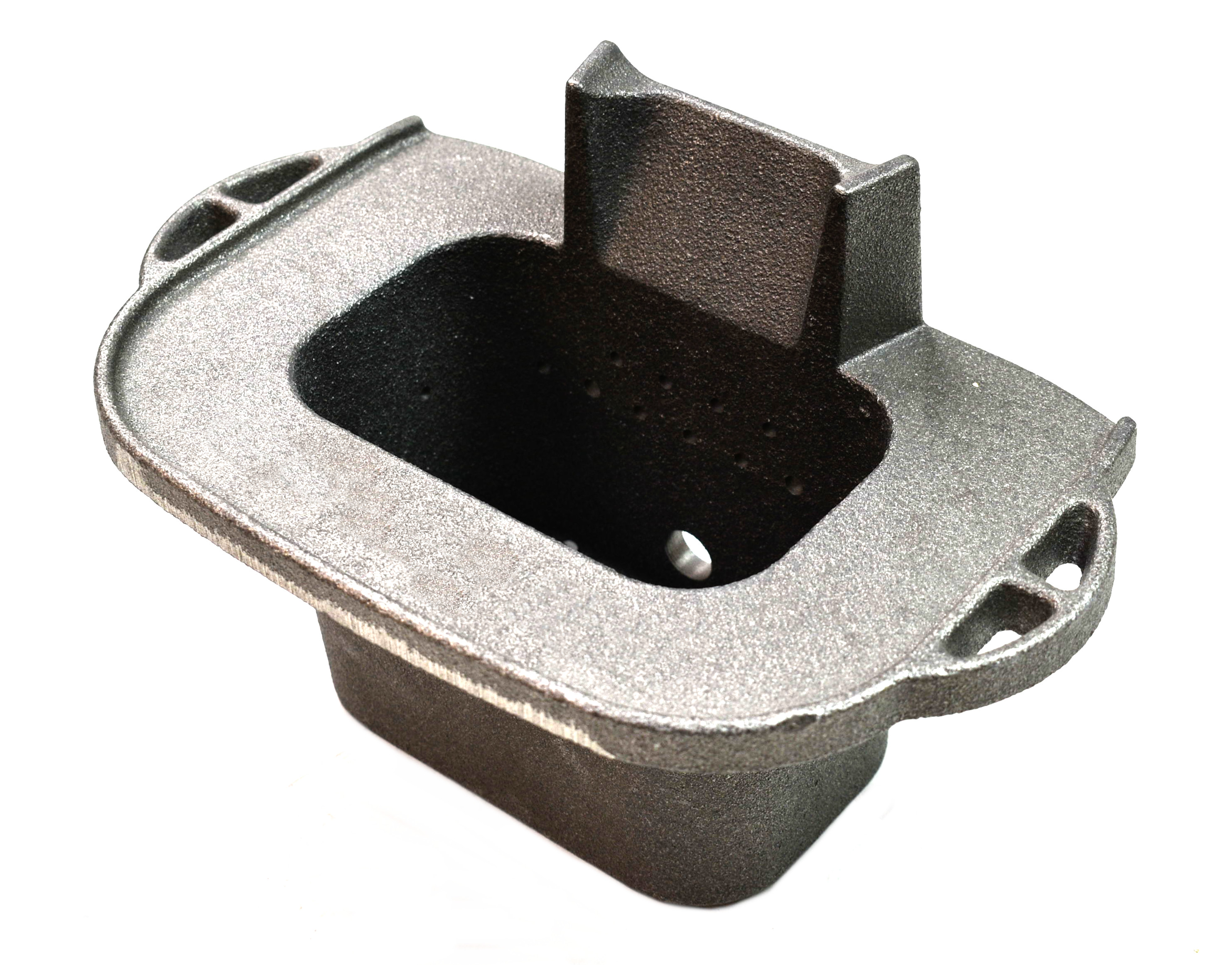 Austroflamm Polly light pot de brûleur