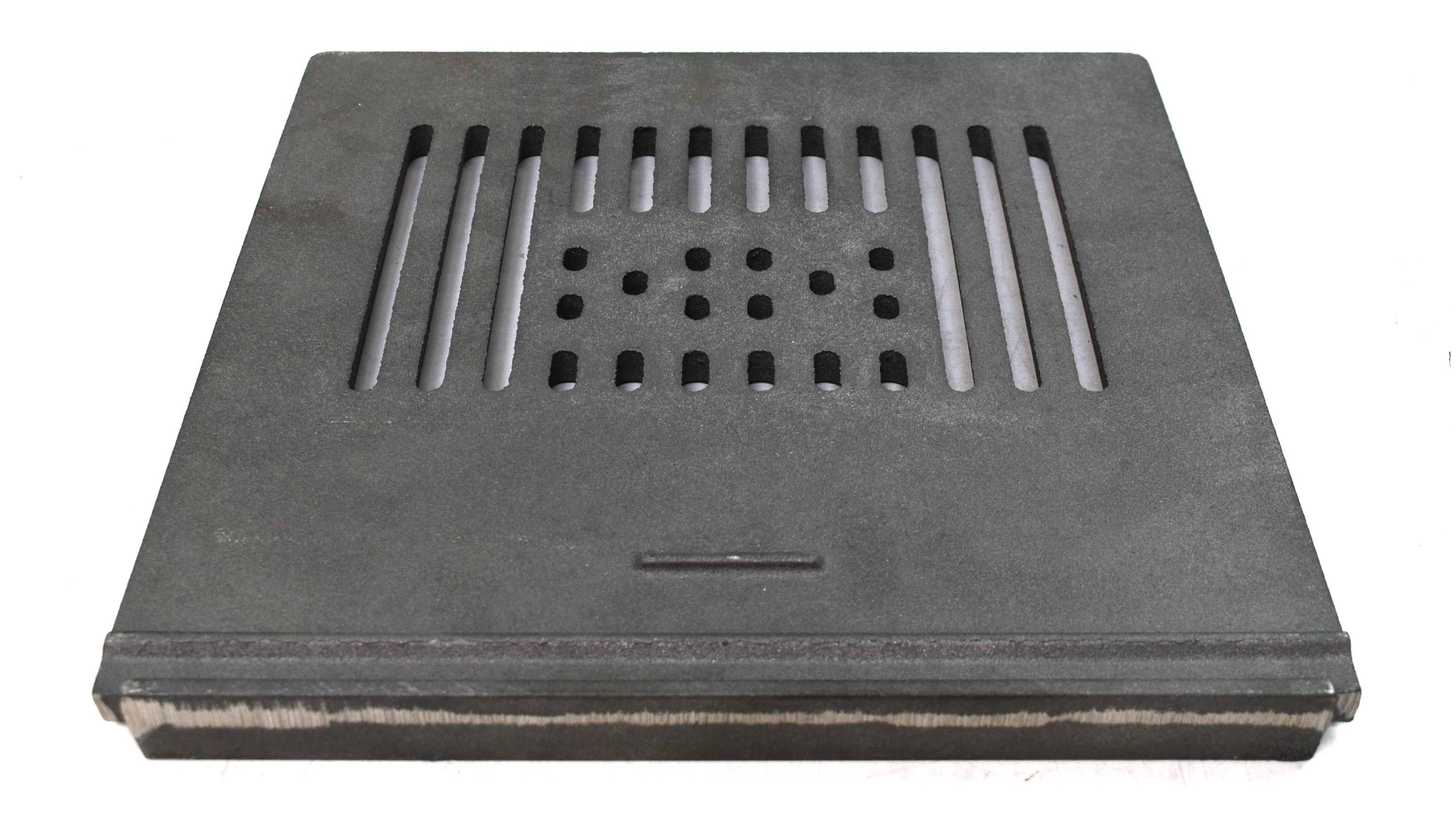 La Nordica Focolare 70 Tondo grille de décendrage A
