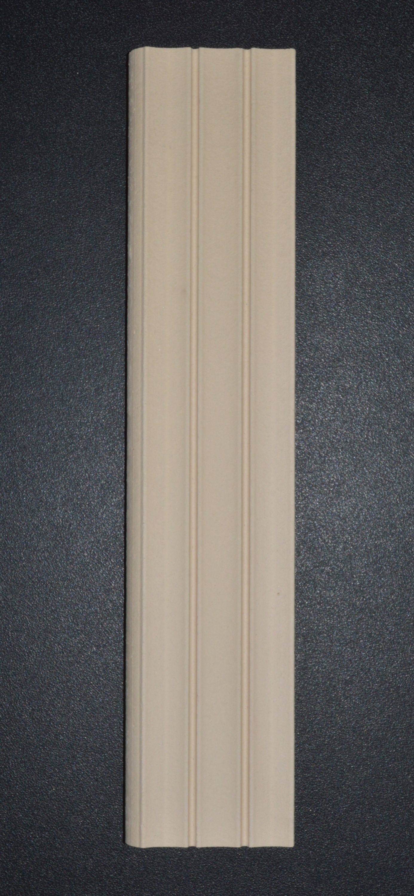 Brunner KK 57/67 pierre latérale gauche avant