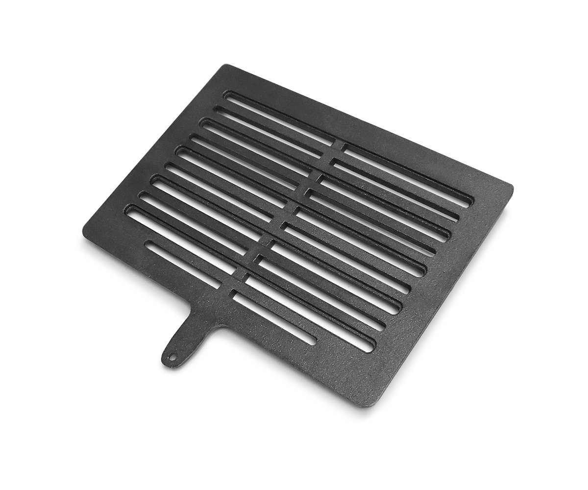 Haas-Sohn Velten 136.12 grille de décendrage