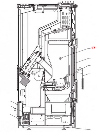 Haas-Sohn Aqua-Pellet 620.12 capteur de température
