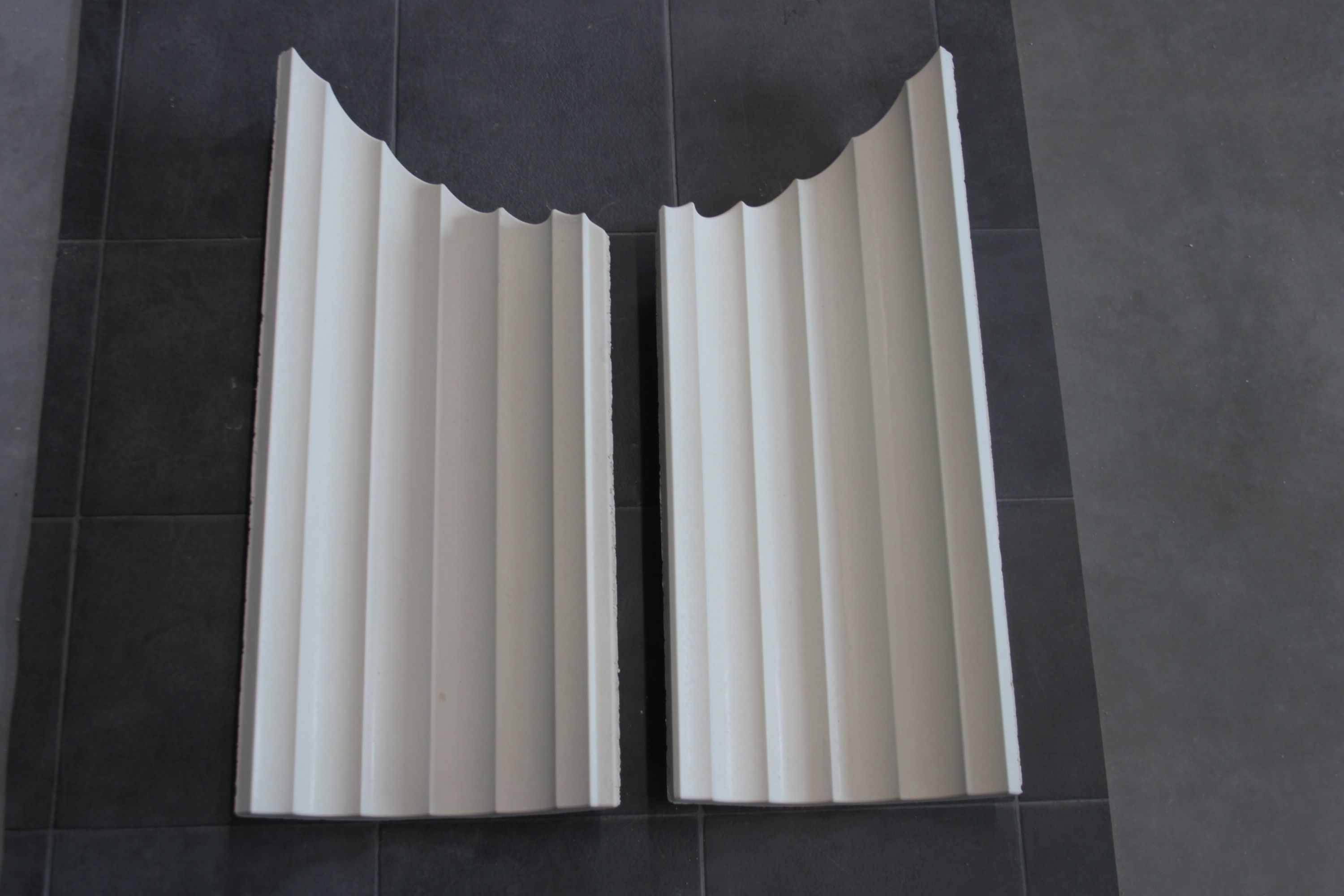 Spartherm Speedy Ph pierre latérale kit A