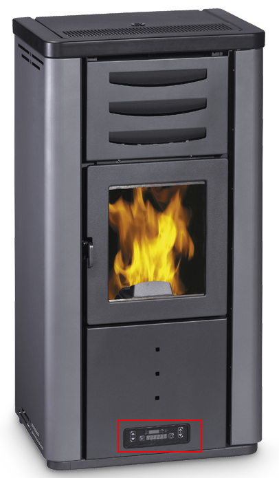 Wamsler PO 56 unité de commande