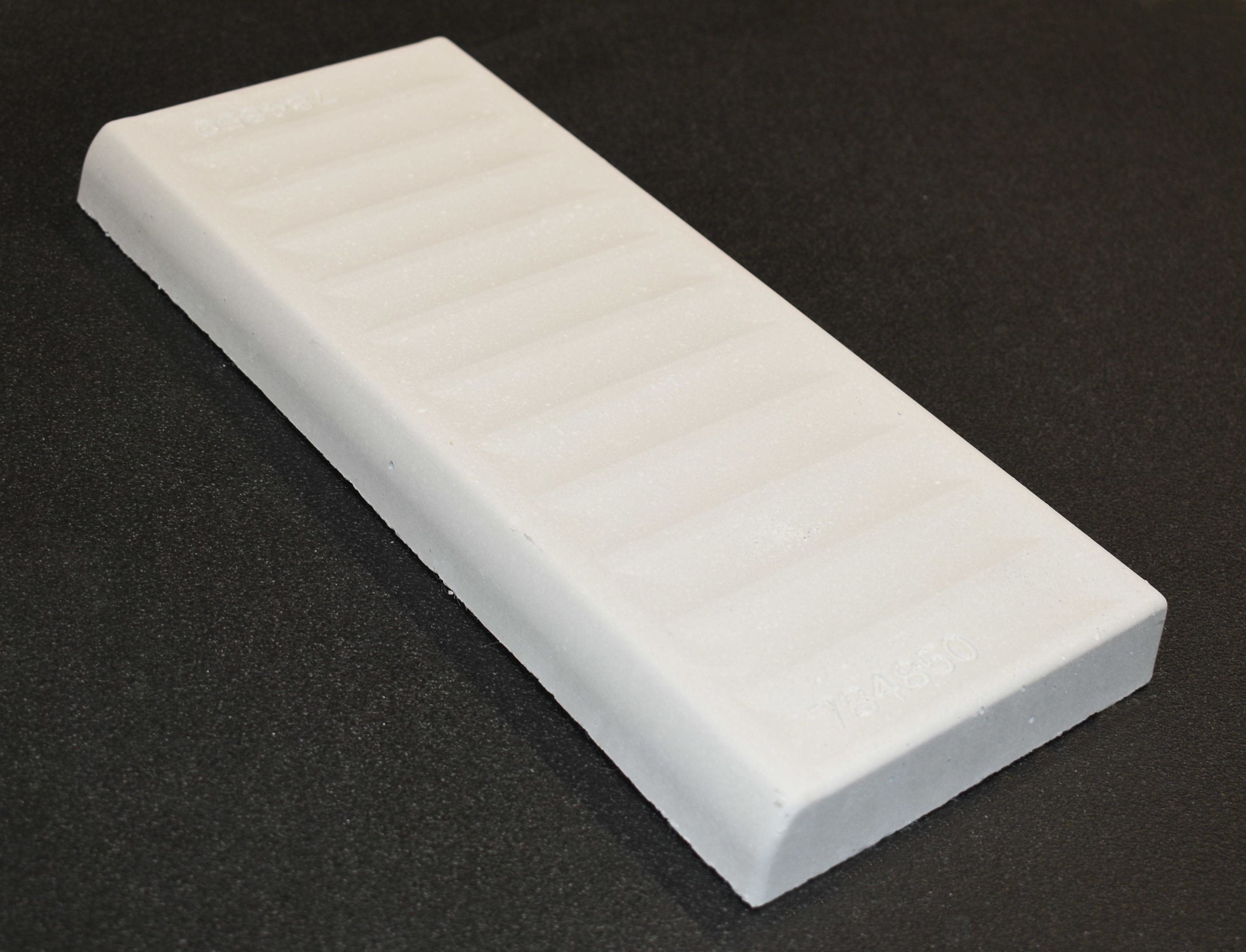 Austroflamm 55x45 K pierre de plaque arrière gauche