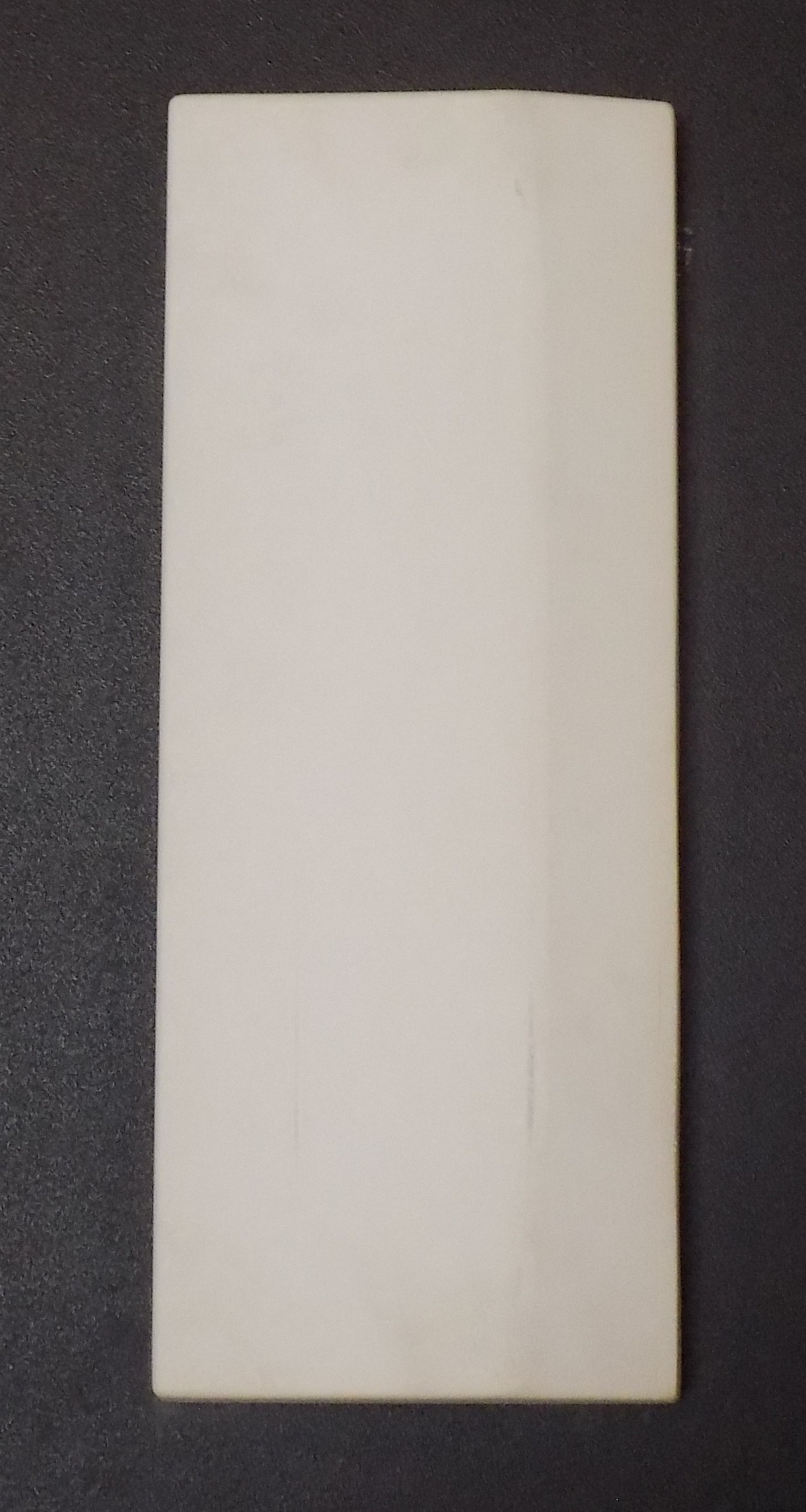 Austroflamm Glass pierre de plaque arrière droit