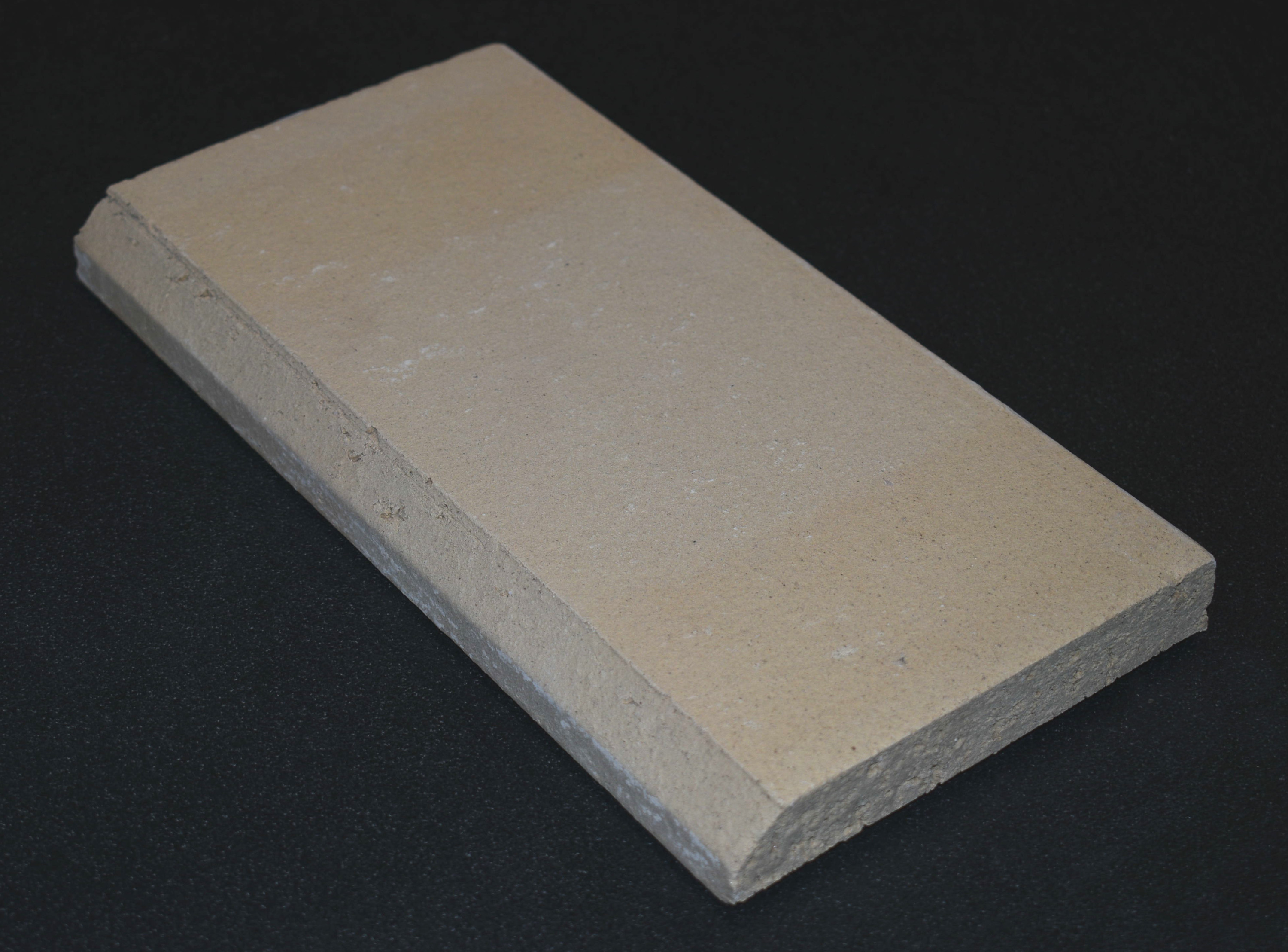 Koppe K 75 pierre de plaque arrière gauche