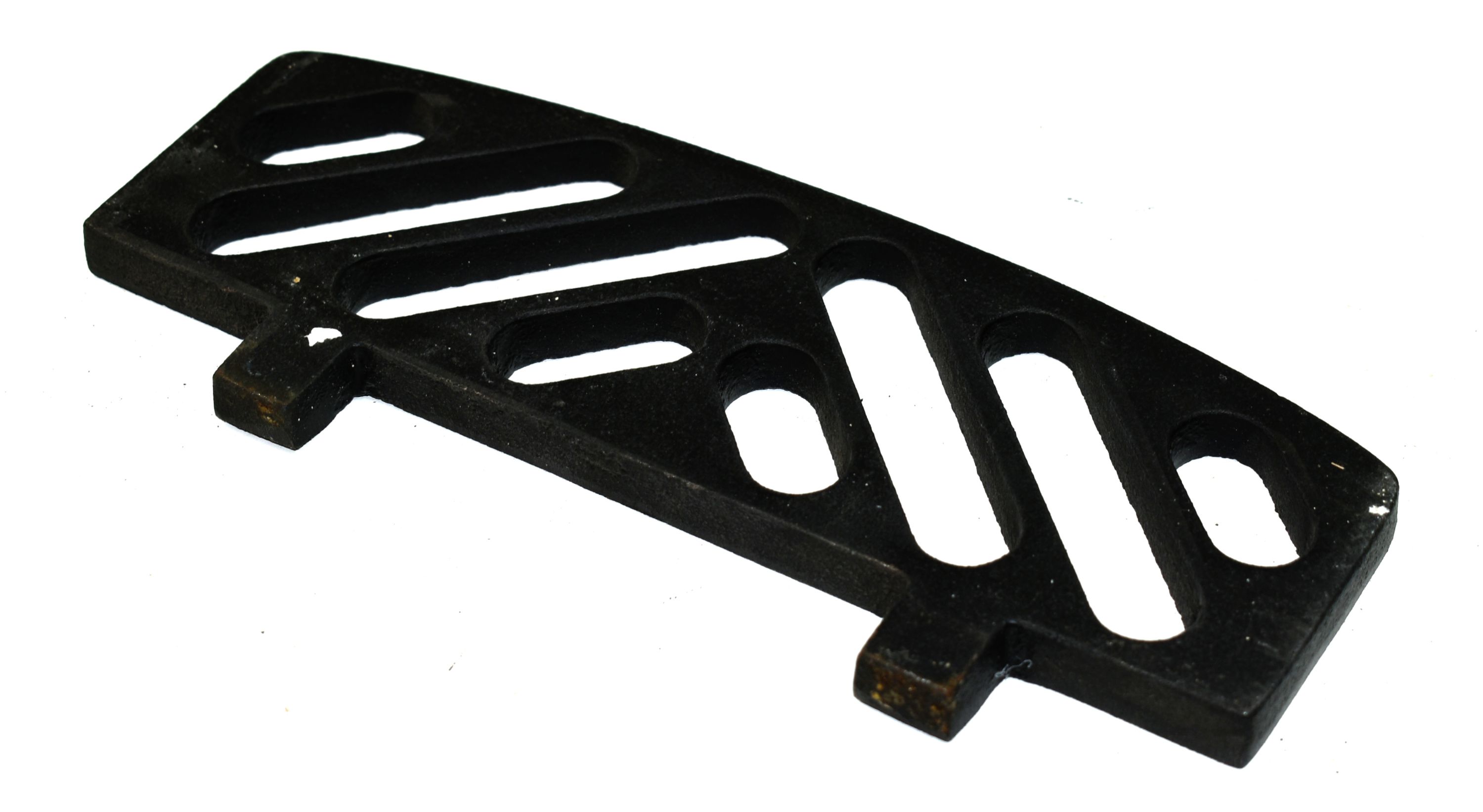 Wamsler W1-40 grille verticale