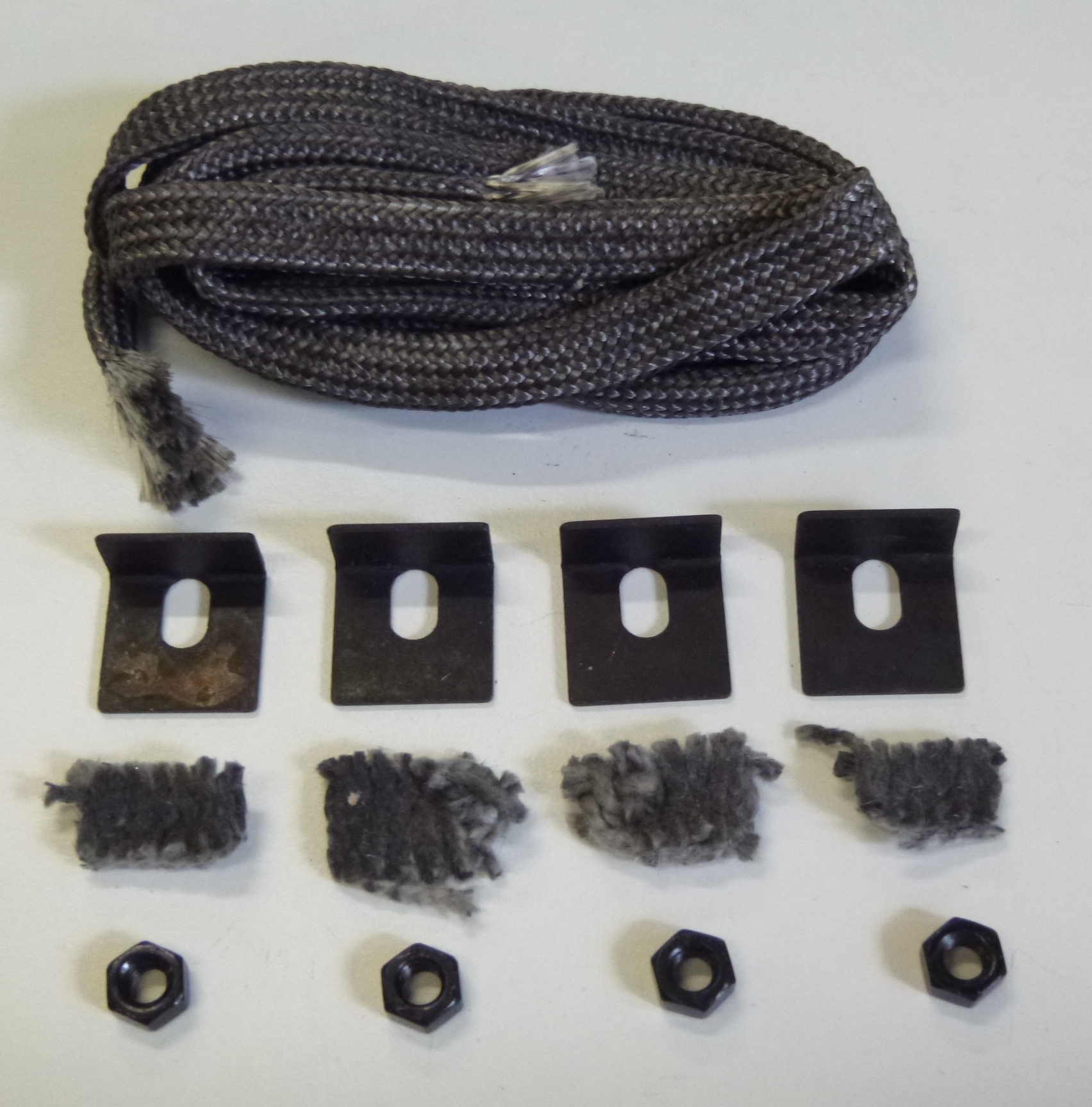 Techfire UNI-4069 support de vitre kit