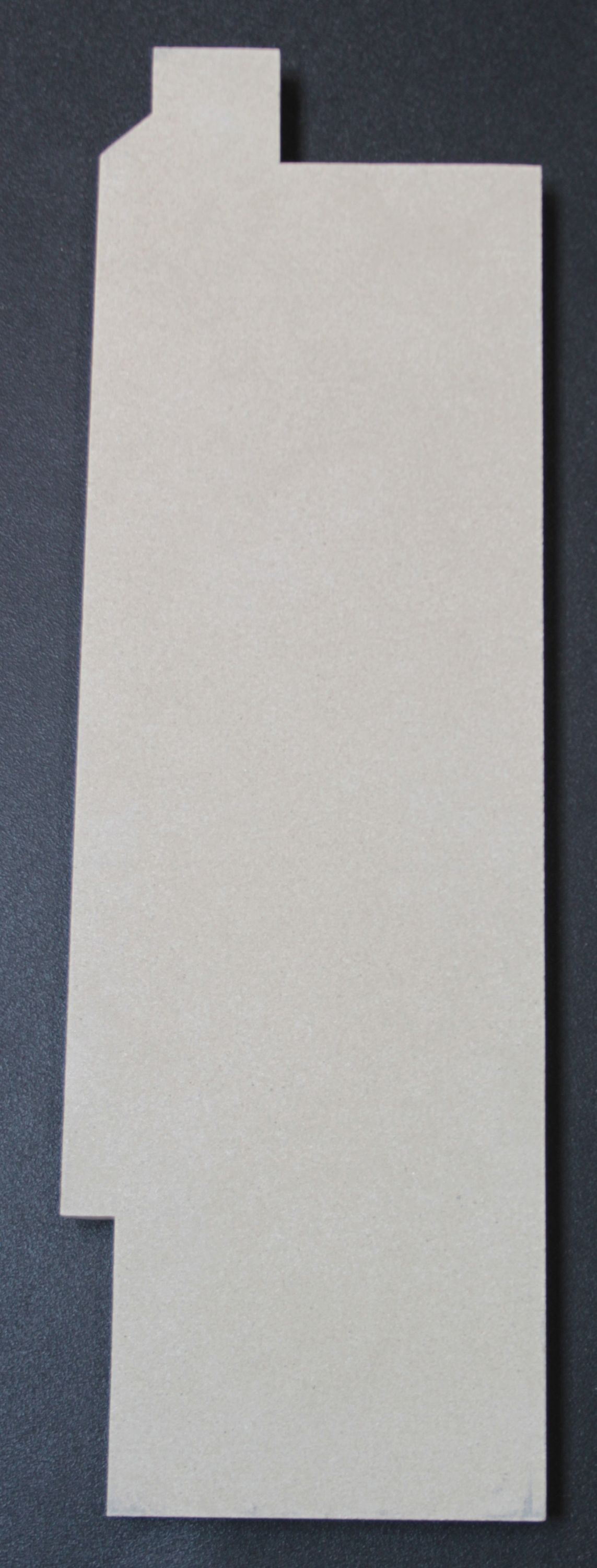 Skantherm Trigo pierre de plaque arrière gauche B