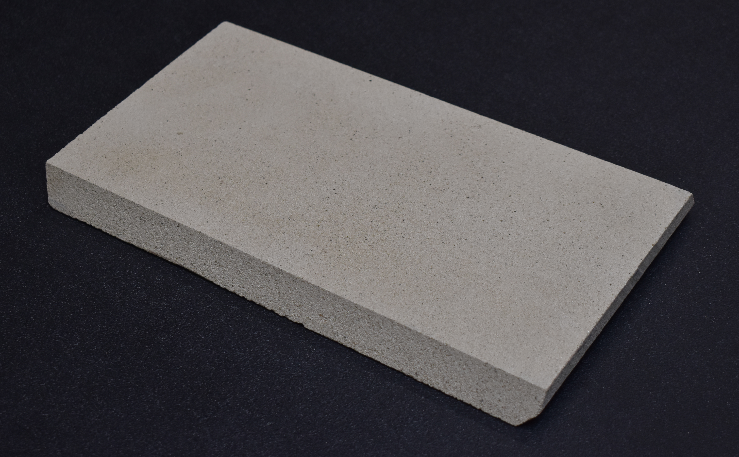 Skantherm Zio pierre de plaque arrière B
