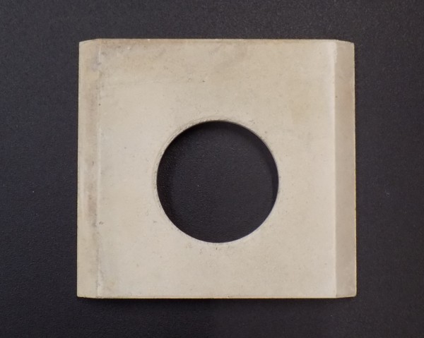 Alltrade Topo K6 pierre de plaque arrière haut