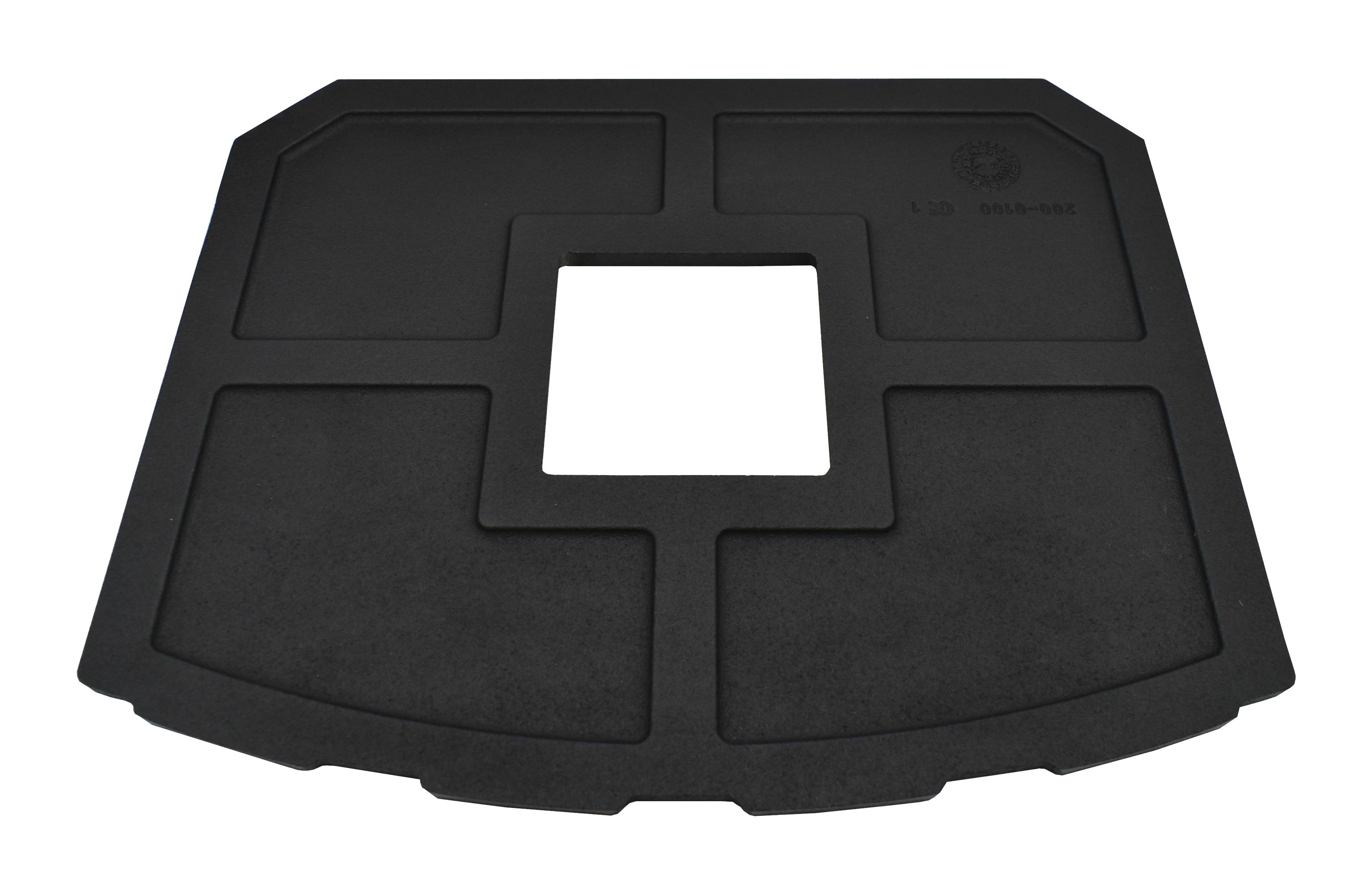 Lotus Mondo 3G Ascherost Kaminrost