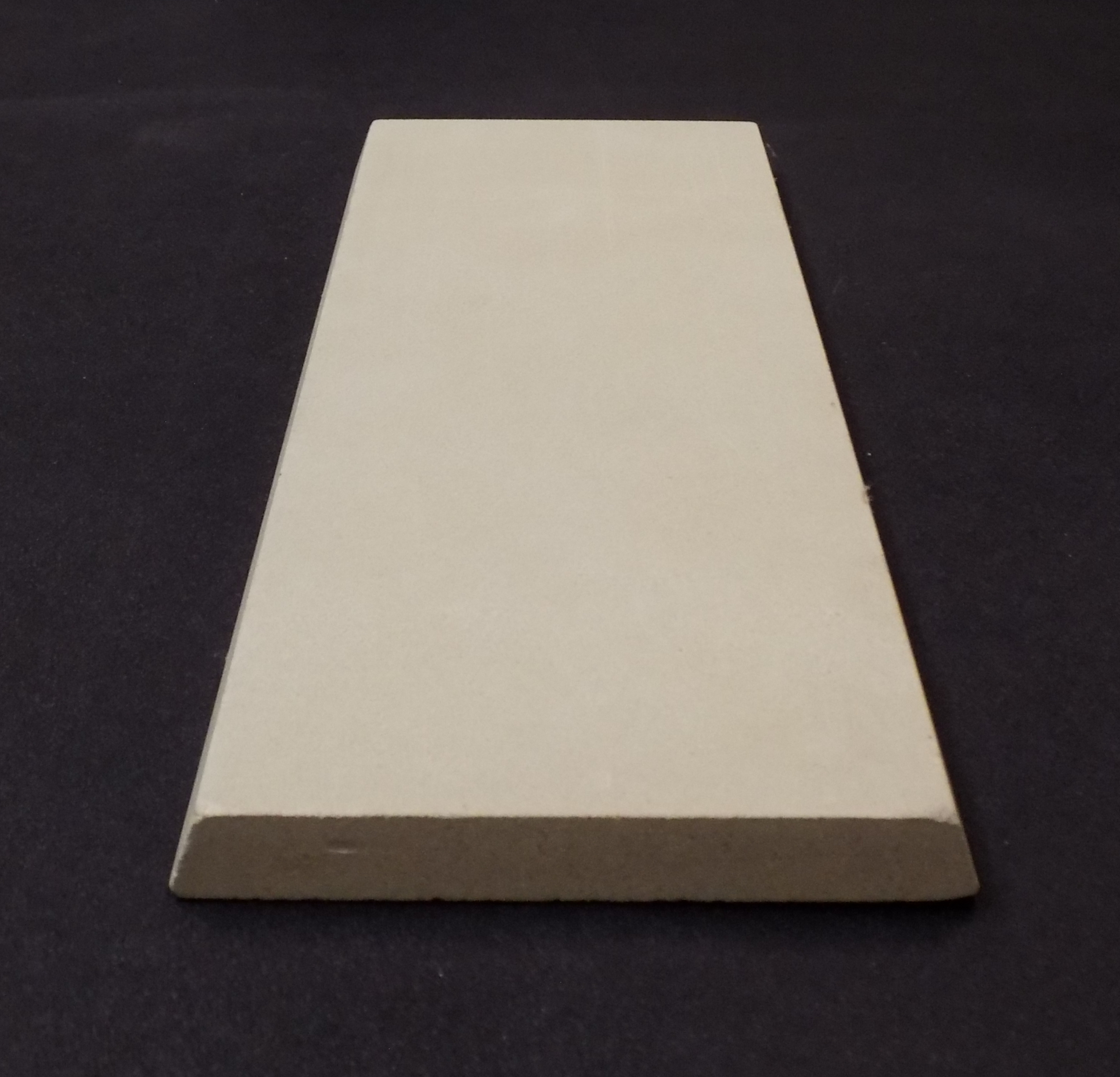 Skantherm Cado pierre de plaque arrière A