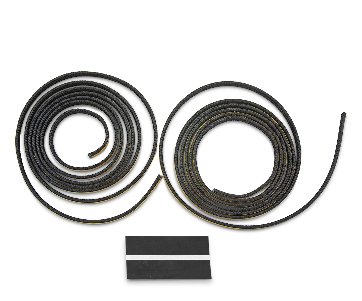 Fireplace Kolding joint d’étanchéité vitre kit