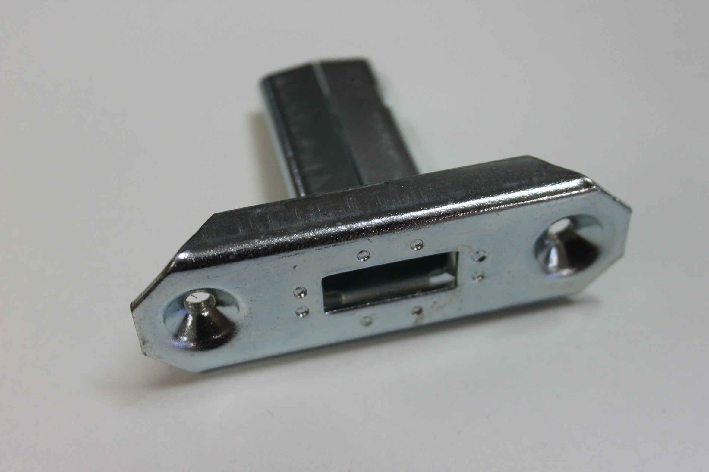 Wamsler K128 charnière porte du four partie plug-in