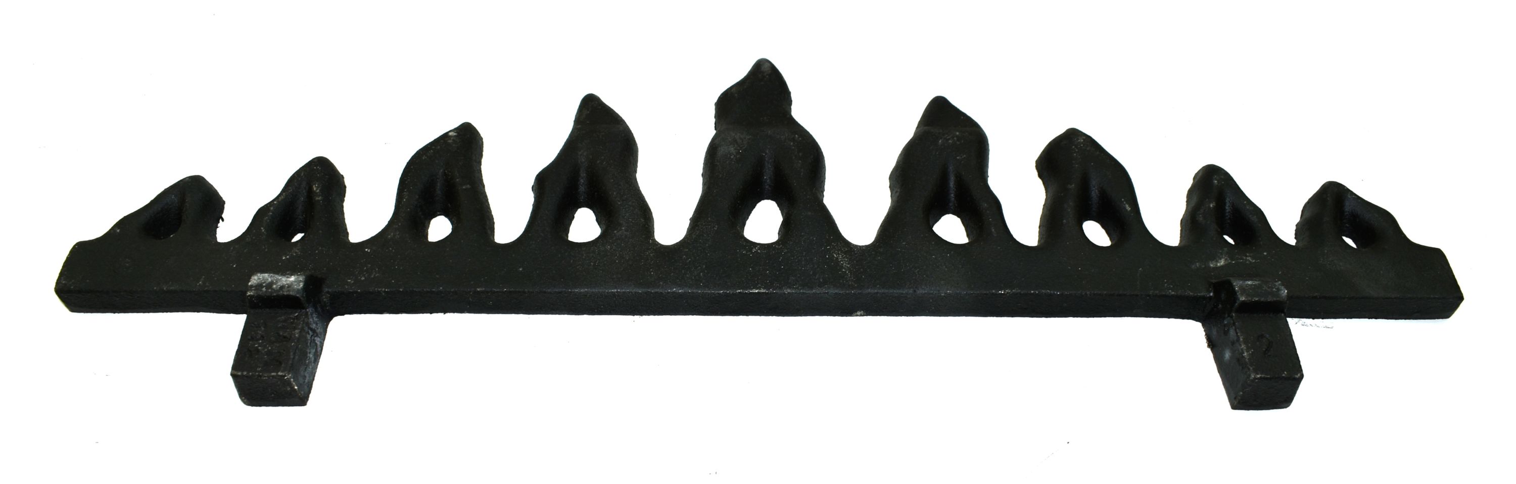 Wamsler Etna grille verticale