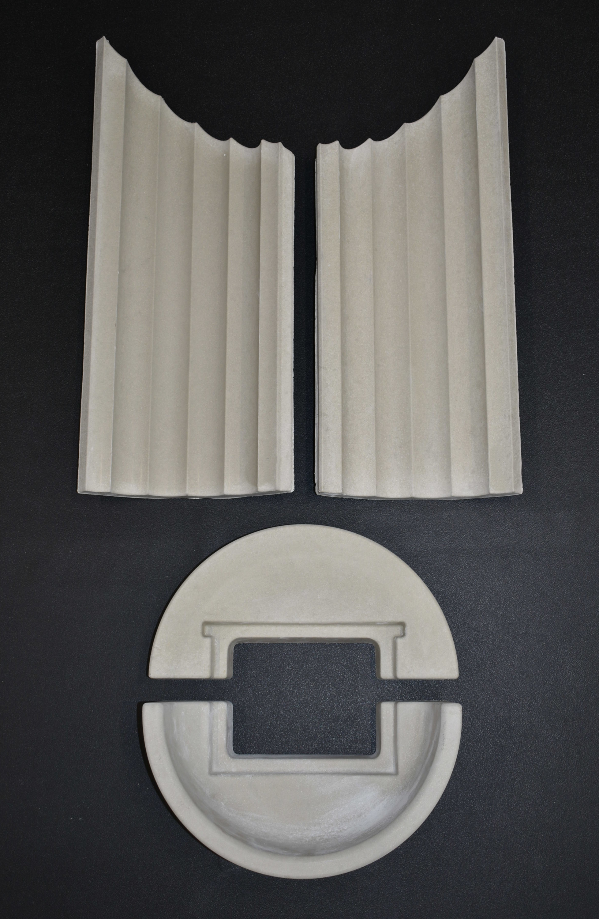 Spartherm Aura revêtement de chambre de combustion