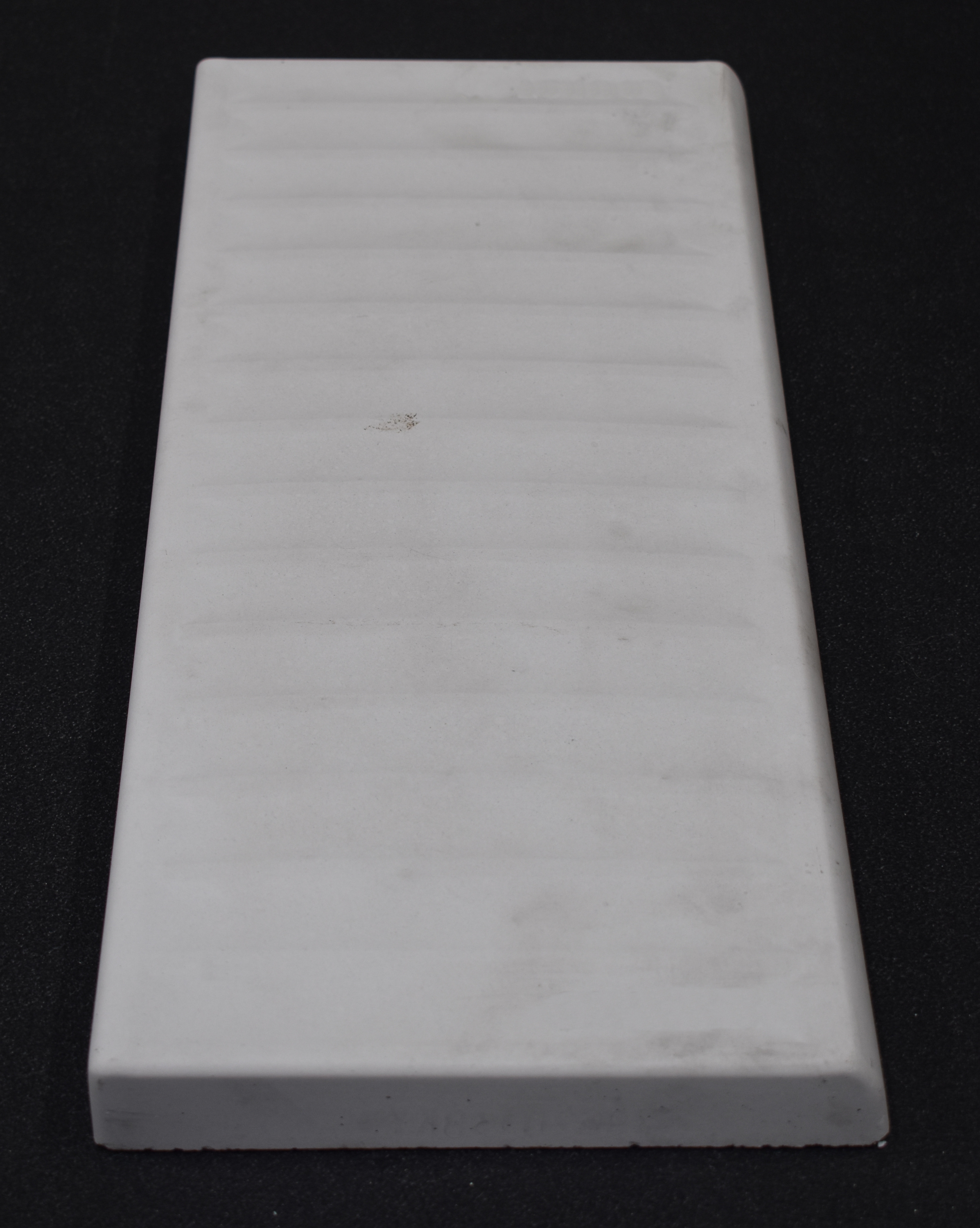 Austroflamm 55x55x51 K eck pierre de plaque arrière droit