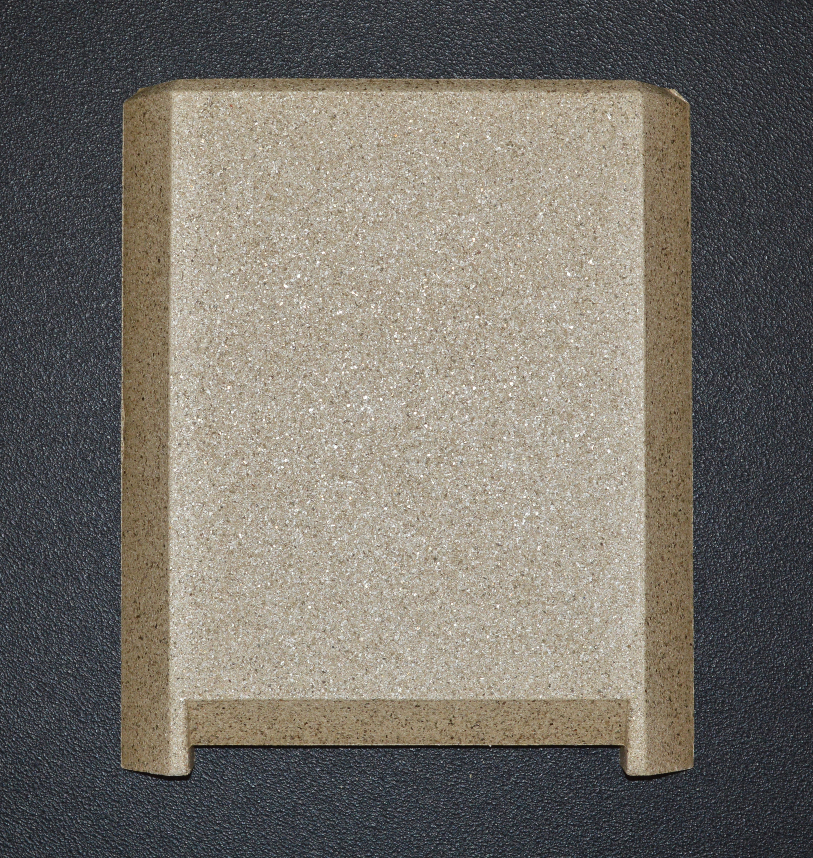 Skantherm Emotion S pierre de plaque arrière A