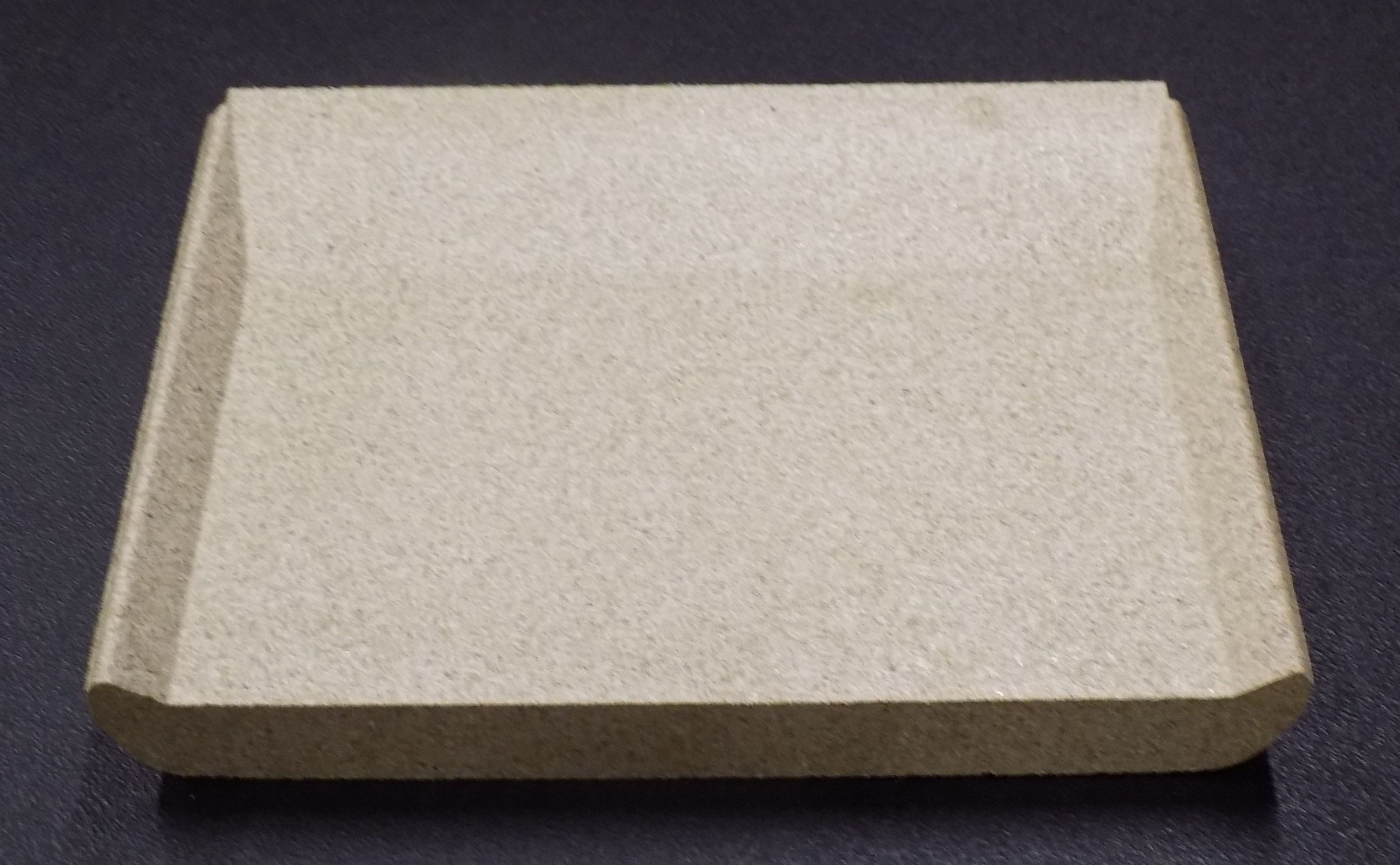 Dan Skan Dano pierre de plaque arrière