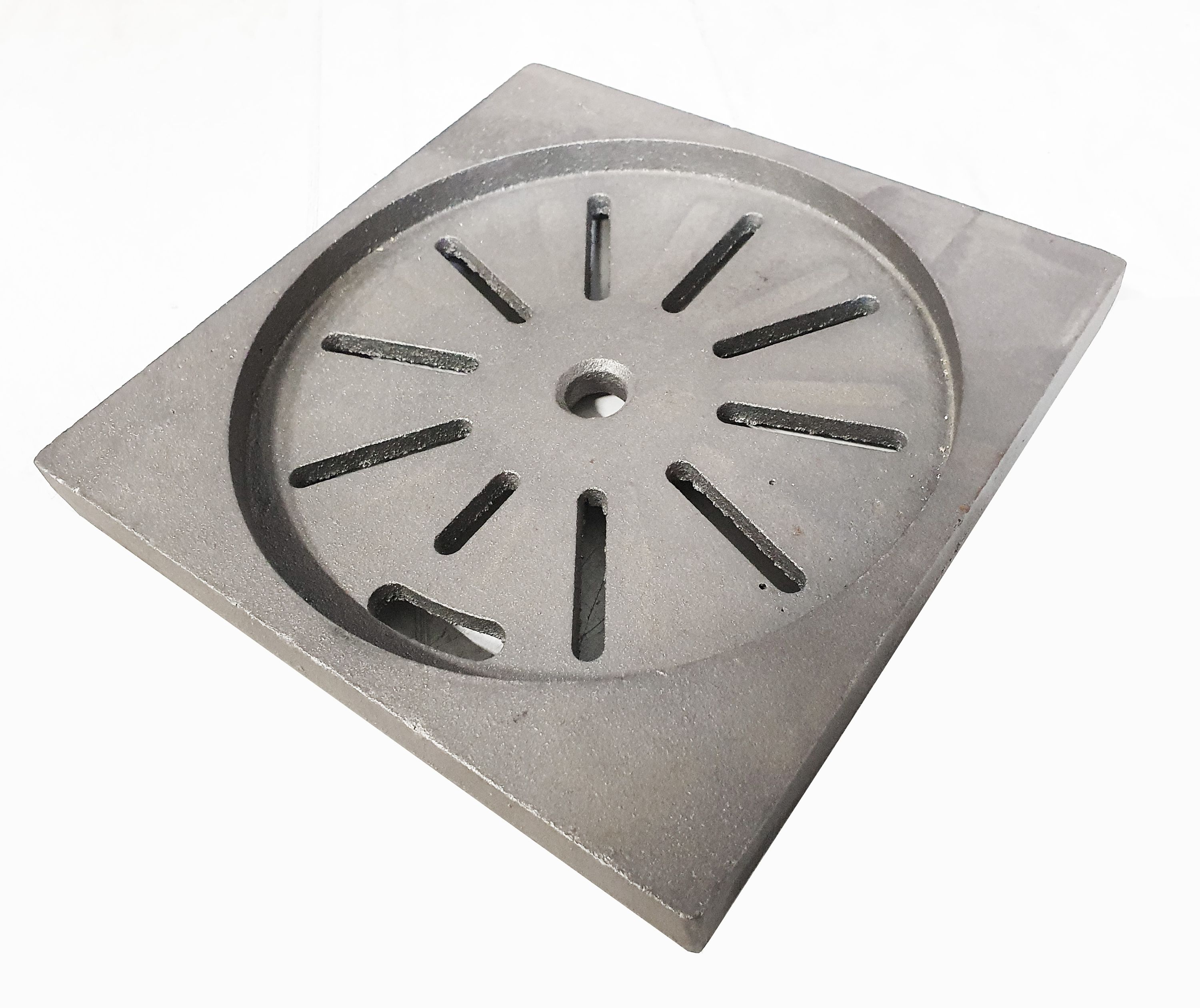 GKT Eleganz support de grille