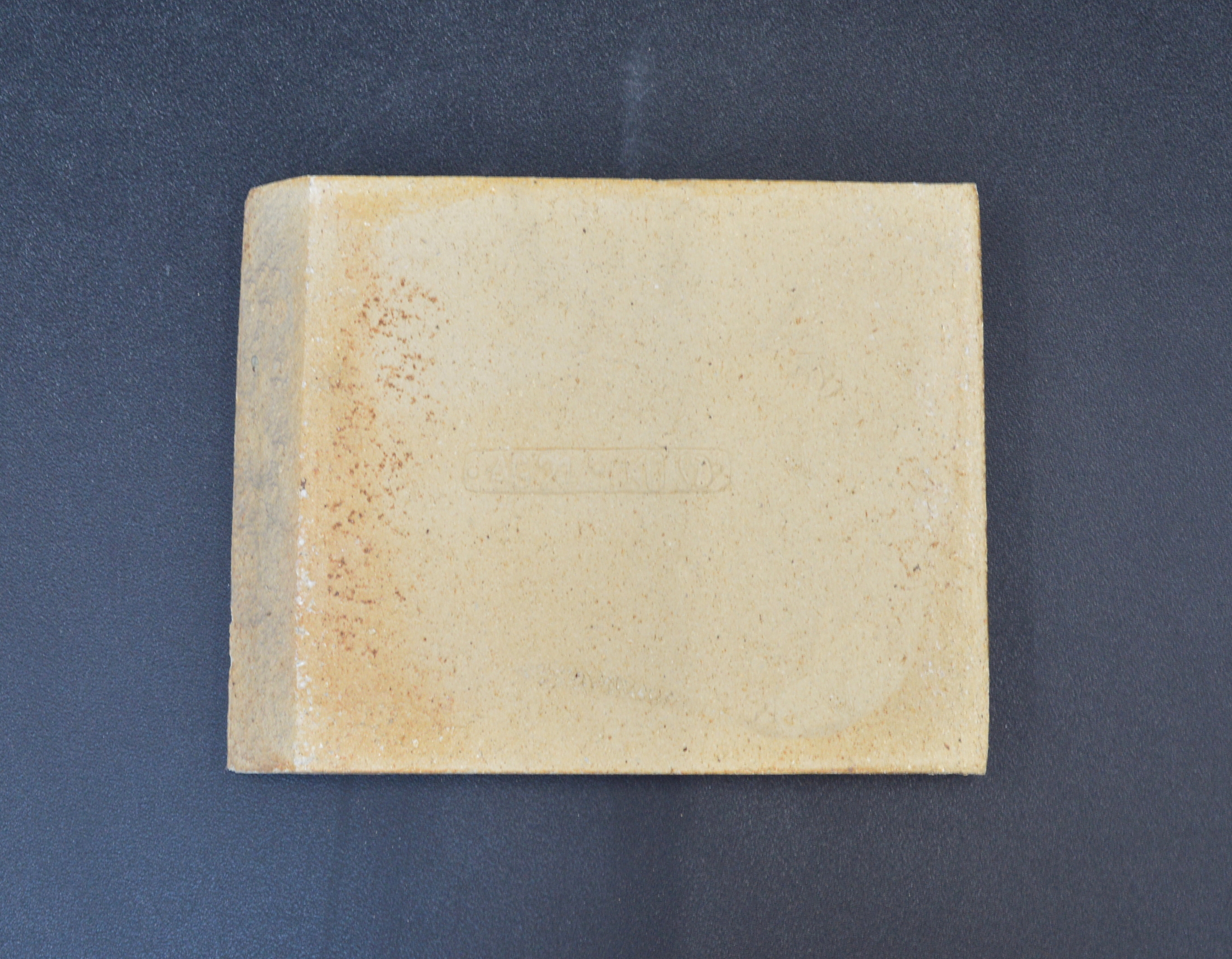 Thorma Alborg pierre de plaque arrière gauche