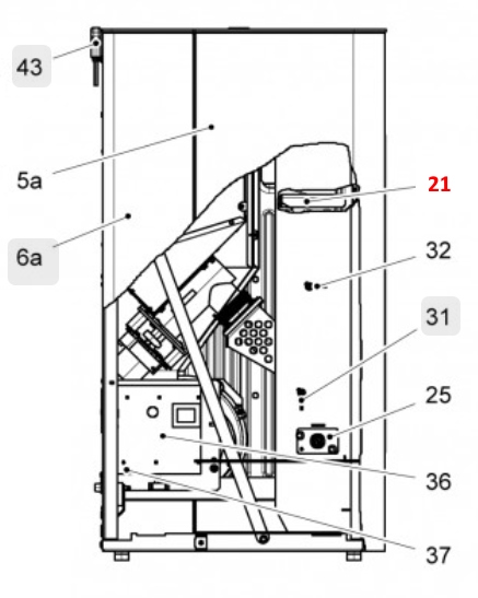 Haas-Sohn HSP 2.17 Premium II déflecteur
