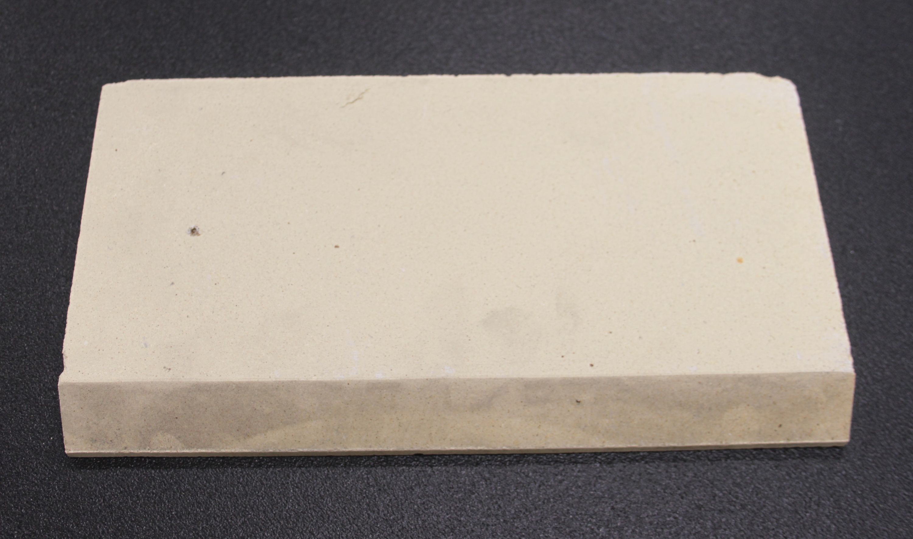 Austroflamm Sirius I pierre de plaque arrière milieu