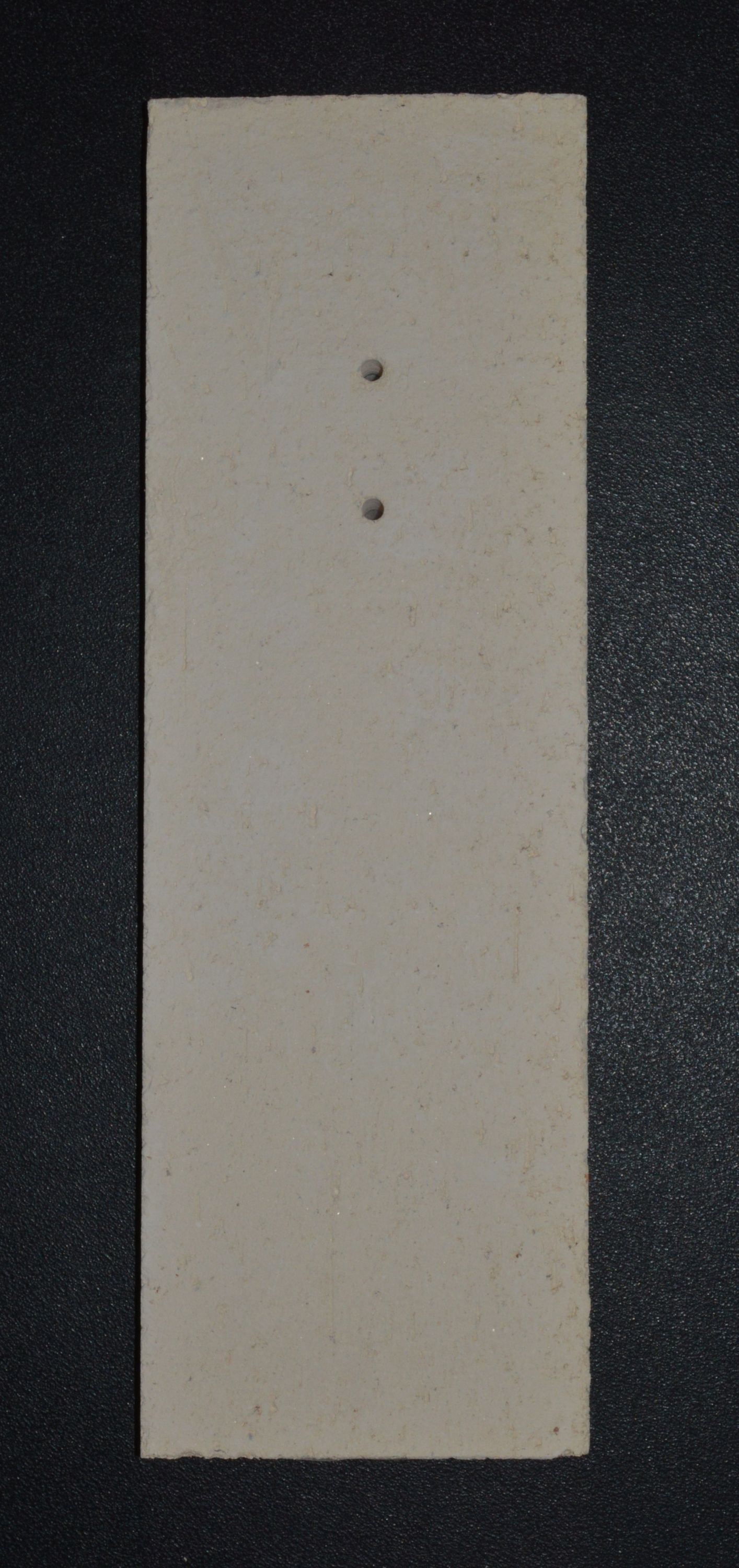 Olsberg Tofane pierre de plaque arrière droit