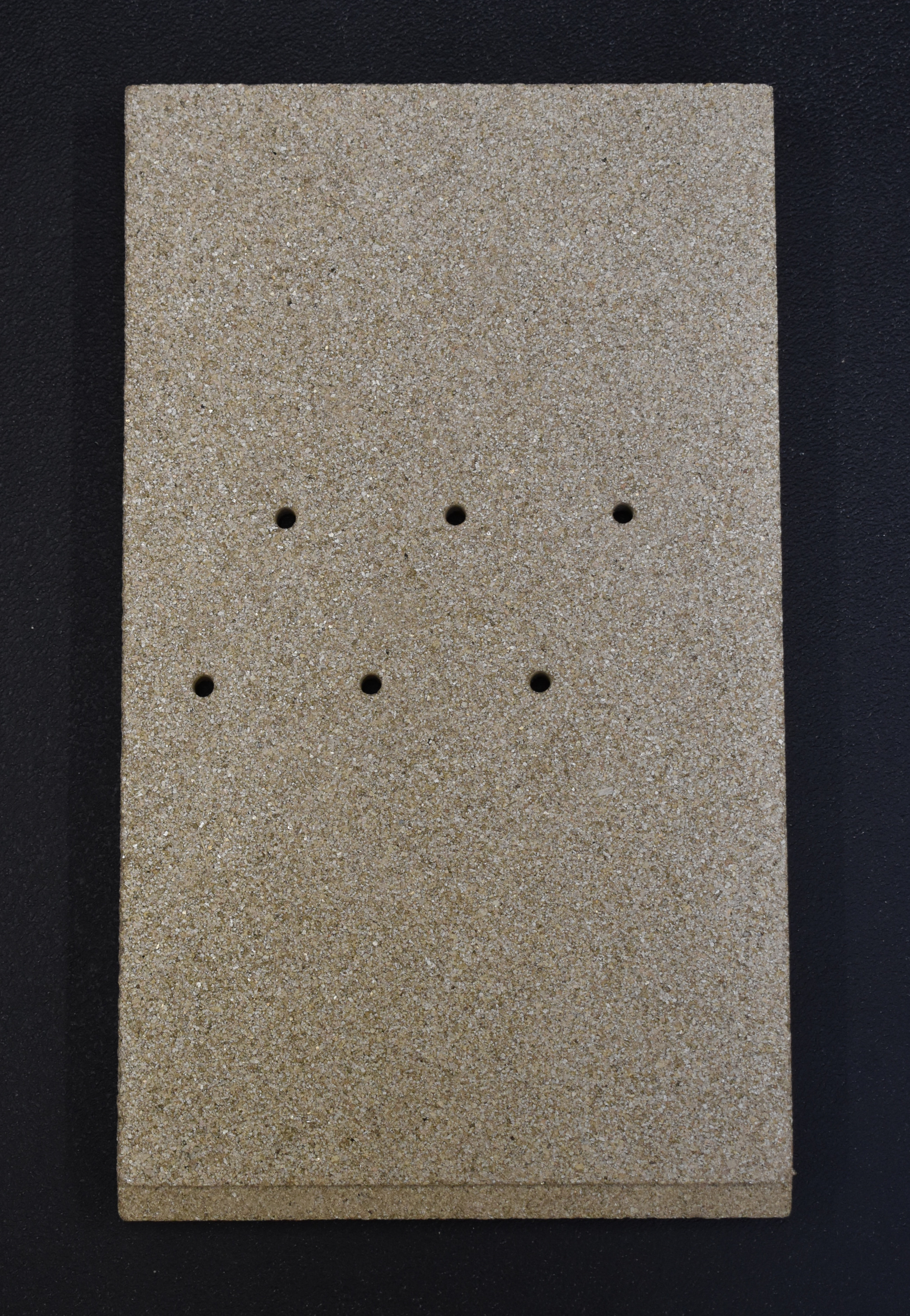 Oranier Hera Massiv 2.0 pierre de plaque arrière droit