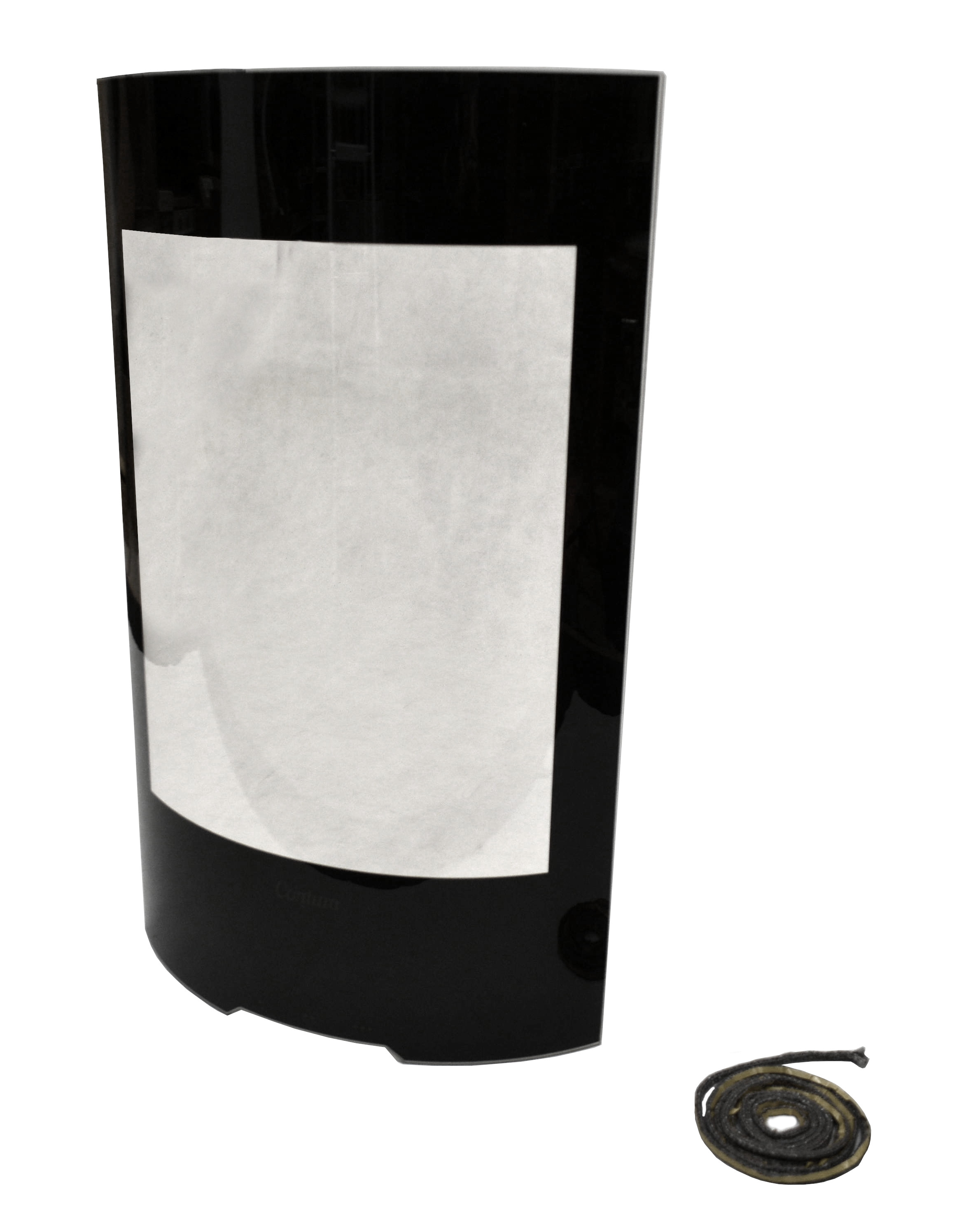 Contura 586G vitre kit